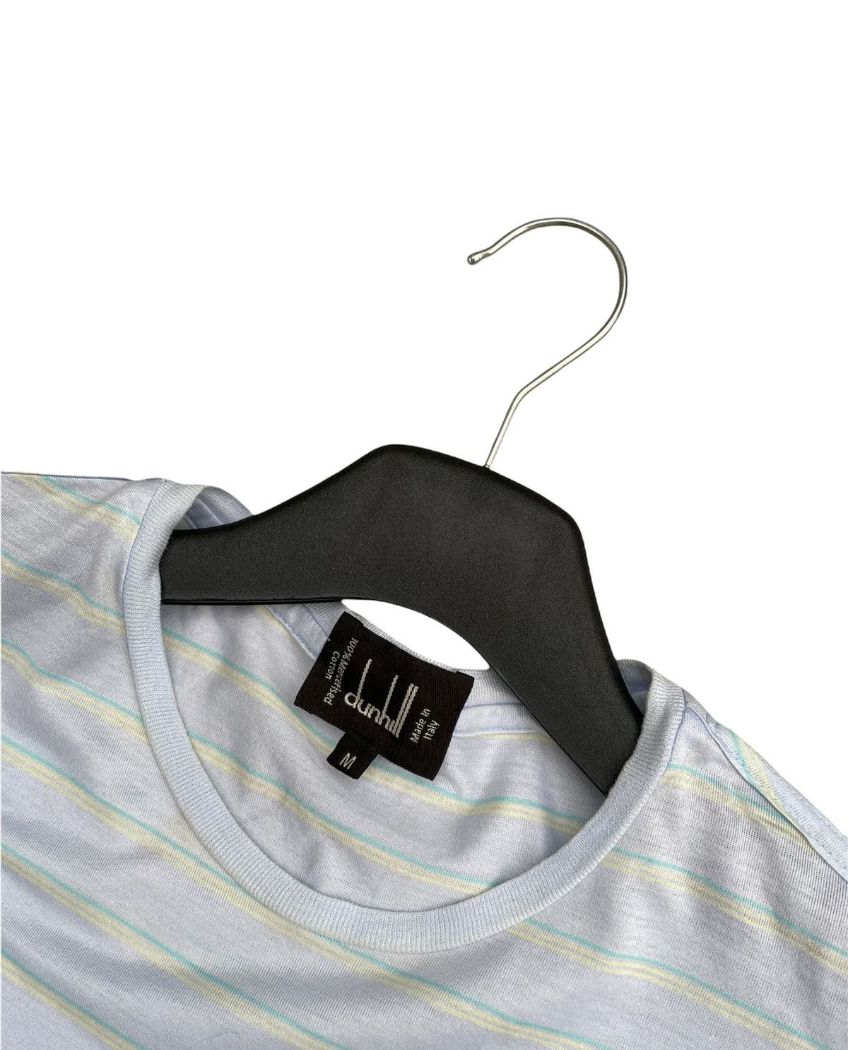 Alfred Dunhill × Designer × Vintage Dunhill Vintage Single Pocket Tshirt Size US M / EU 48-50 / 2 - 4 Thumbnail
