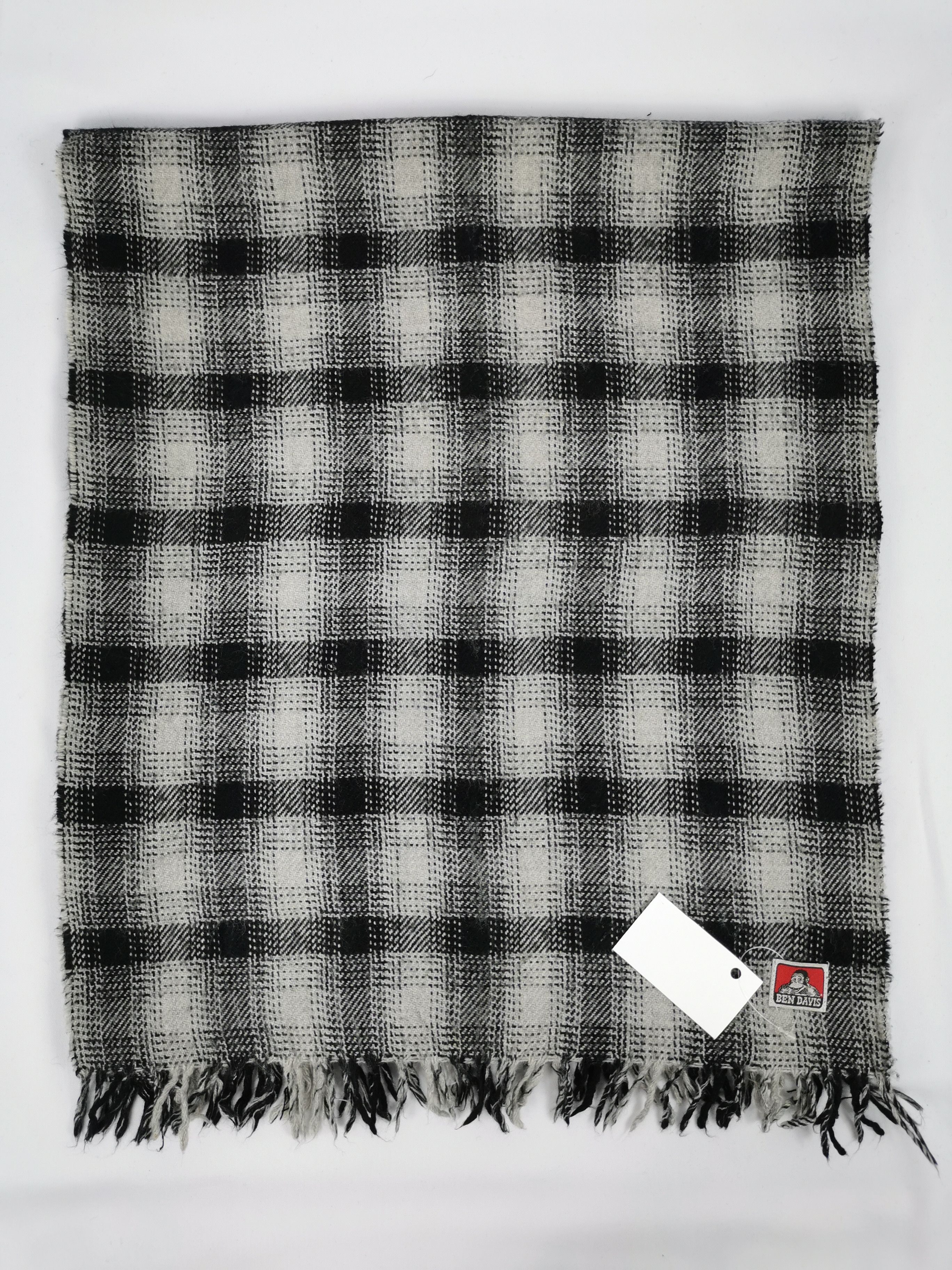 Ben Davis × Vintage Ben davis scarf muffler Size ONE SIZE - 2 Thumbnail