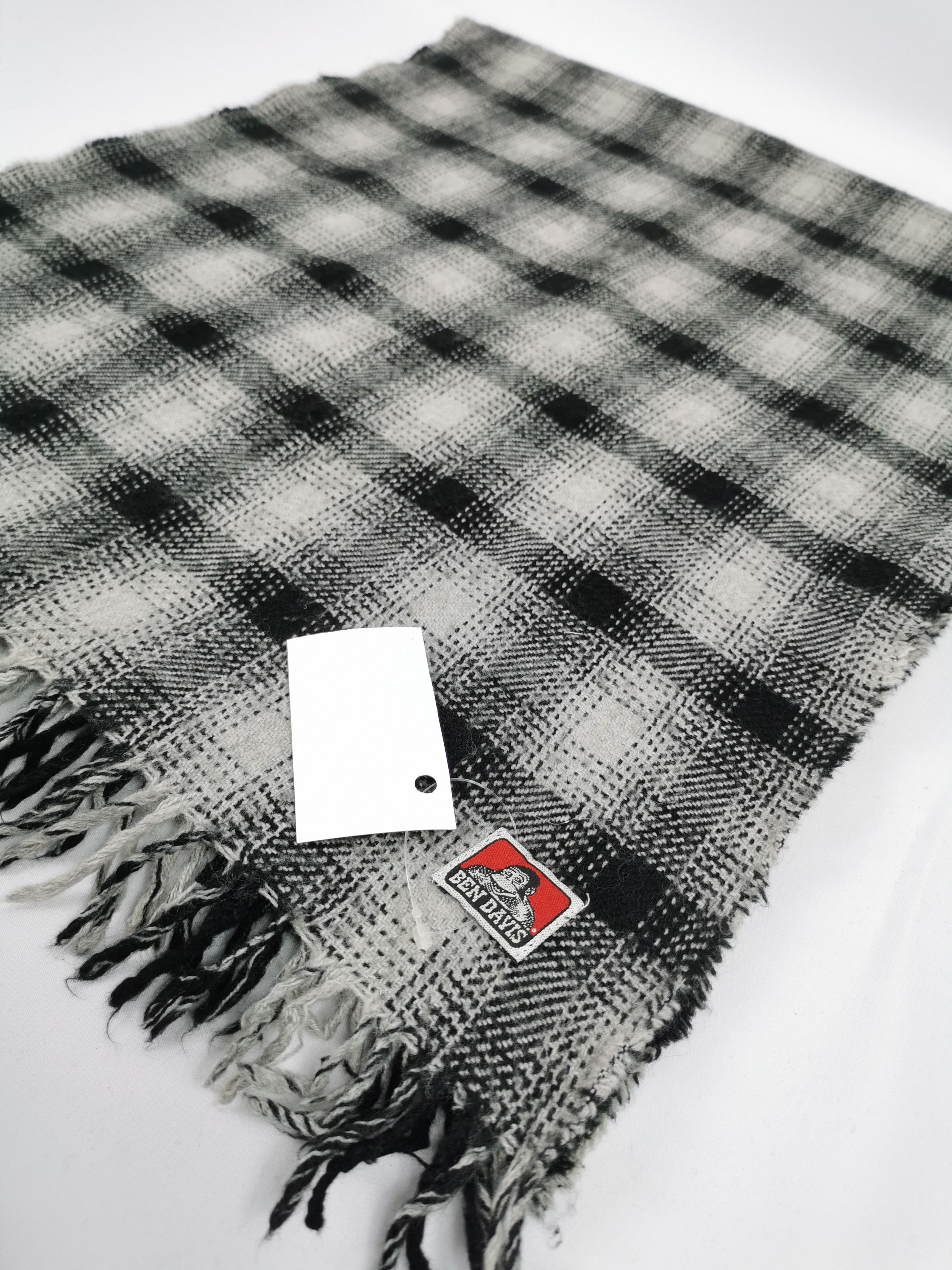 Ben Davis × Vintage Ben davis scarf muffler Size ONE SIZE - 3 Thumbnail