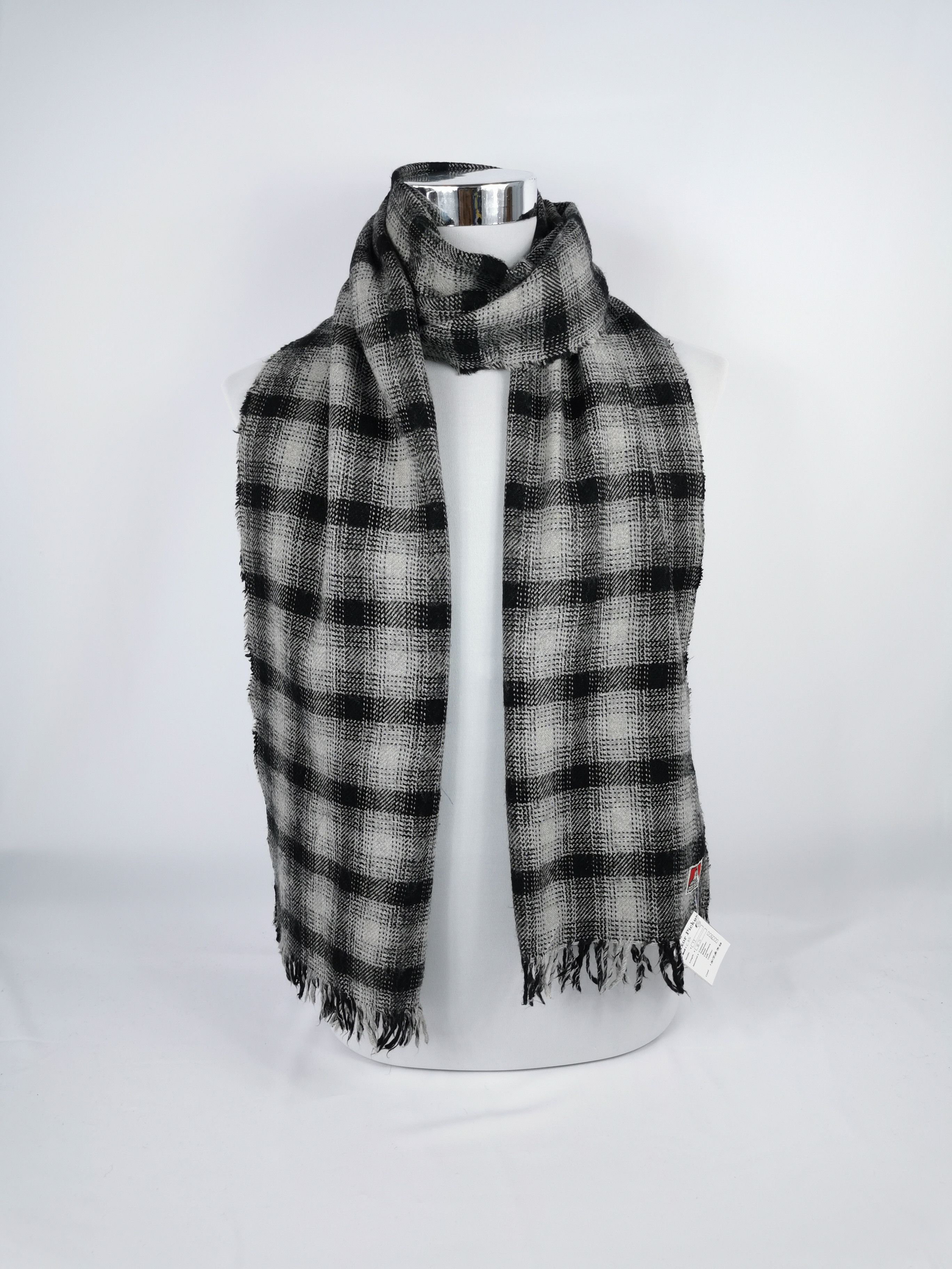 Ben Davis × Vintage Ben davis scarf muffler Size ONE SIZE - 5 Thumbnail