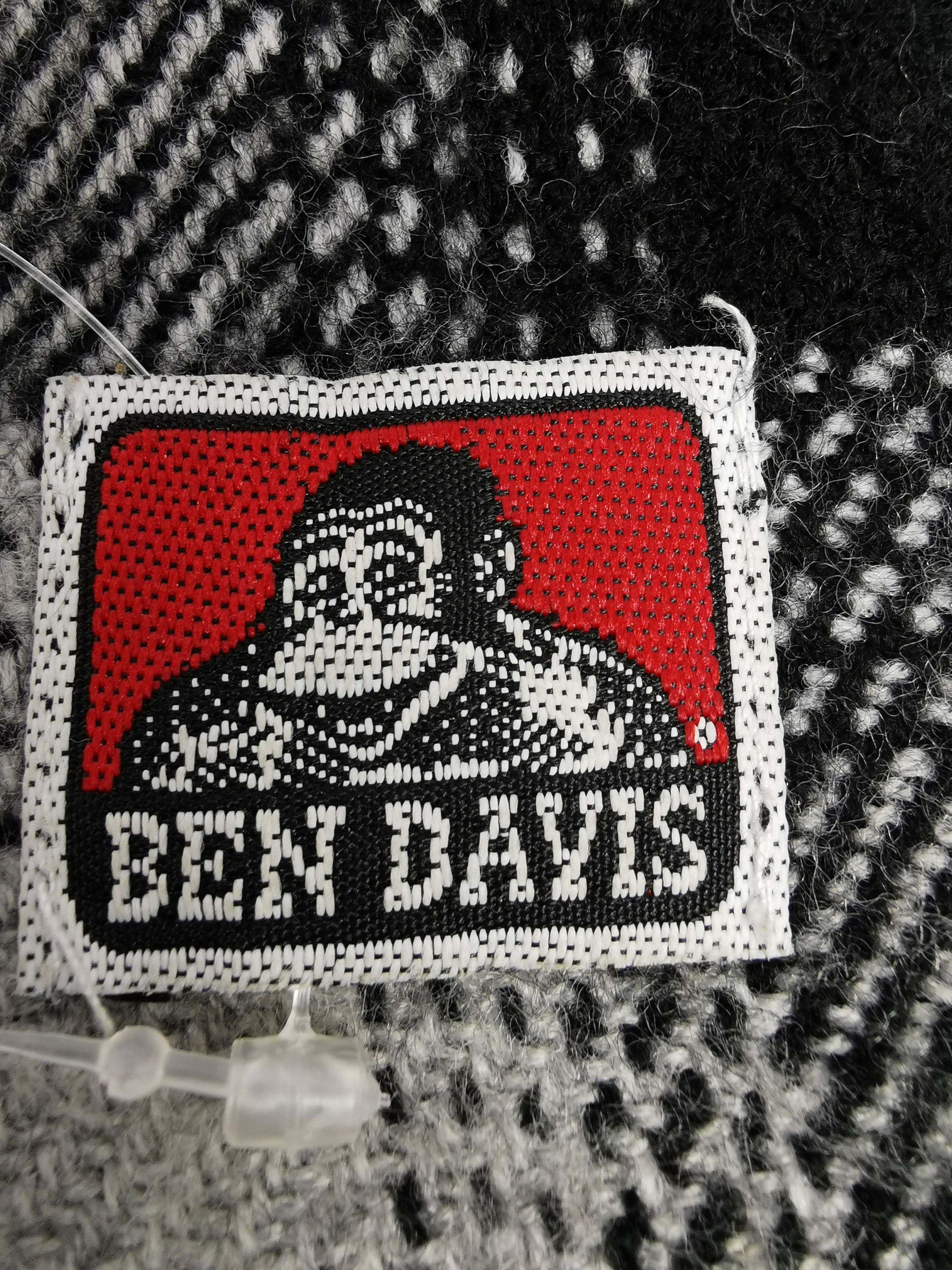 Ben Davis × Vintage Ben davis scarf muffler Size ONE SIZE - 4 Thumbnail