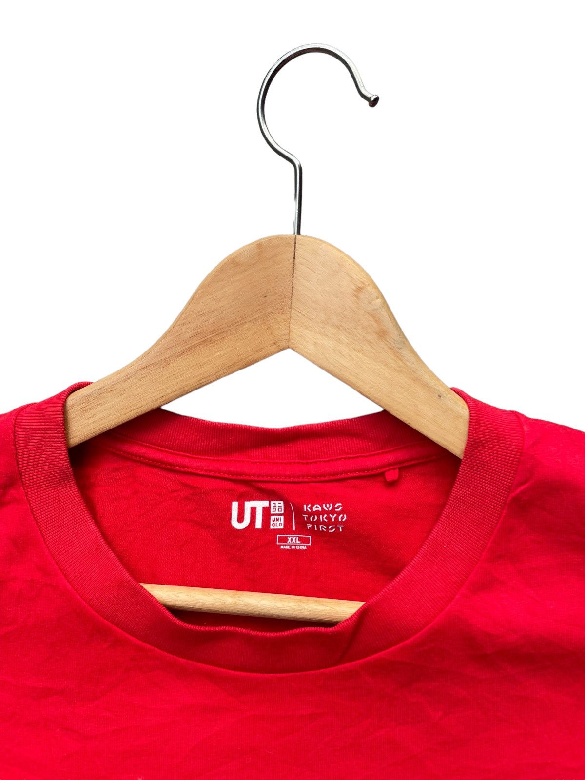 Kaws × Uniqlo Kaws Tokyo First x Uniqlo Tshirt Size US XL / EU 56 / 4 - 5 Thumbnail