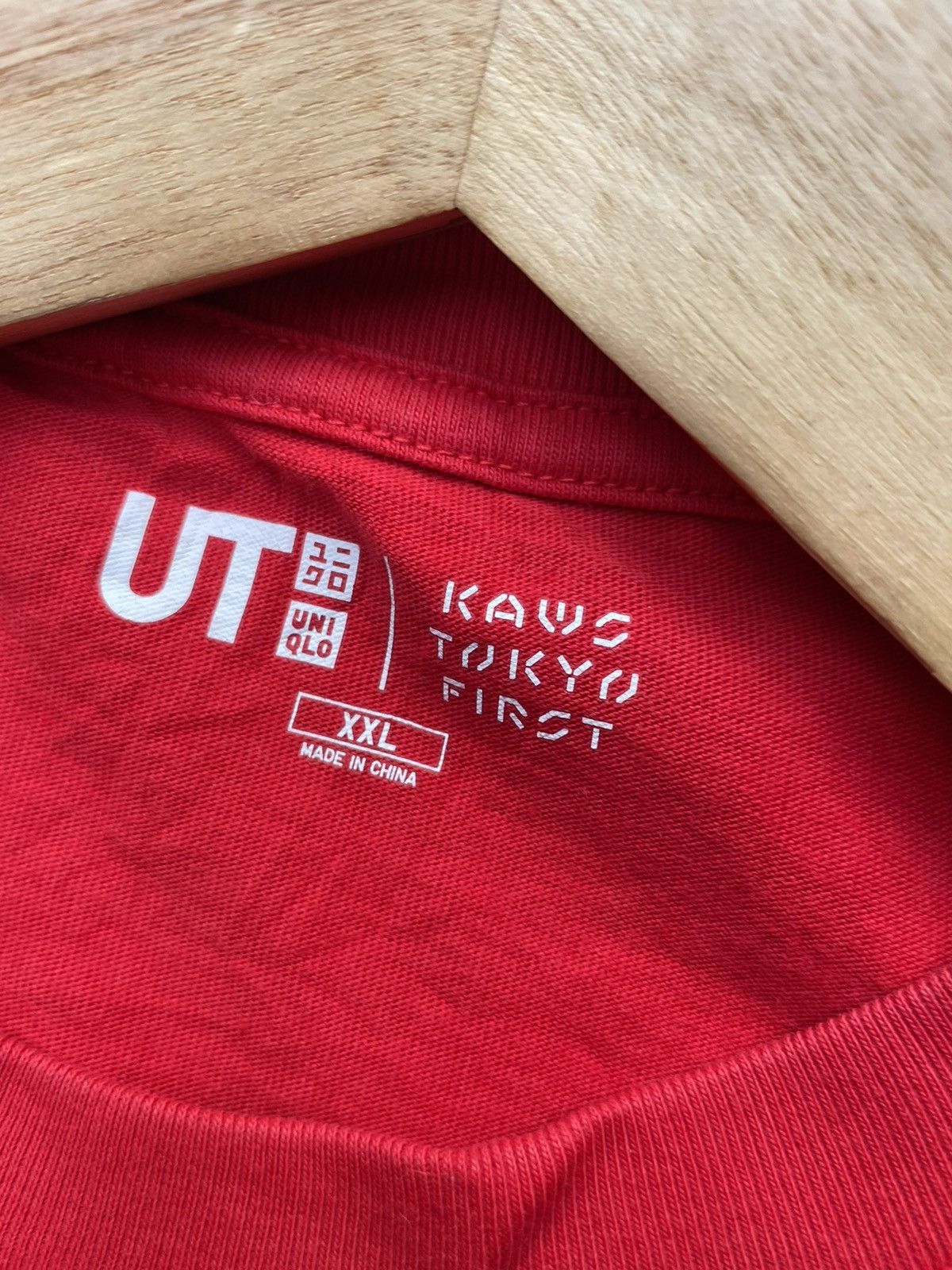 Kaws × Uniqlo Kaws Tokyo First x Uniqlo Tshirt Size US XL / EU 56 / 4 - 8 Thumbnail