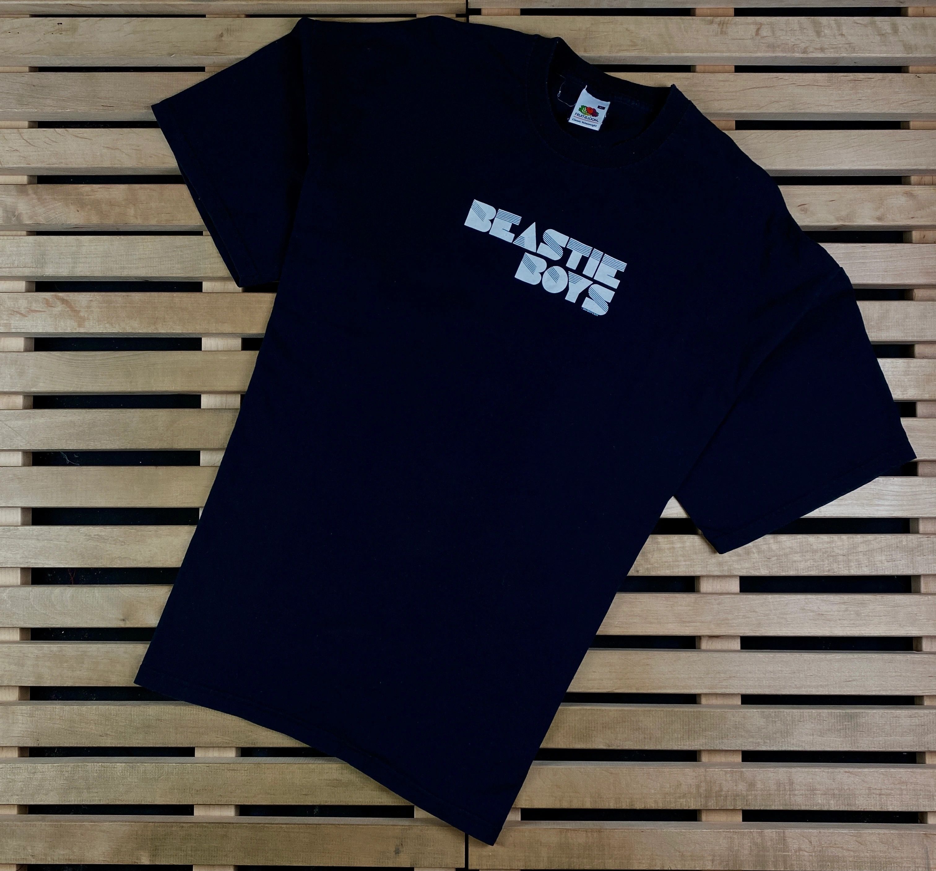 Mens Vintage T Shirt Beastie Boys Size XL
