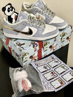 Nike Nike Sb Dunk low sean cliver special box | Grailed