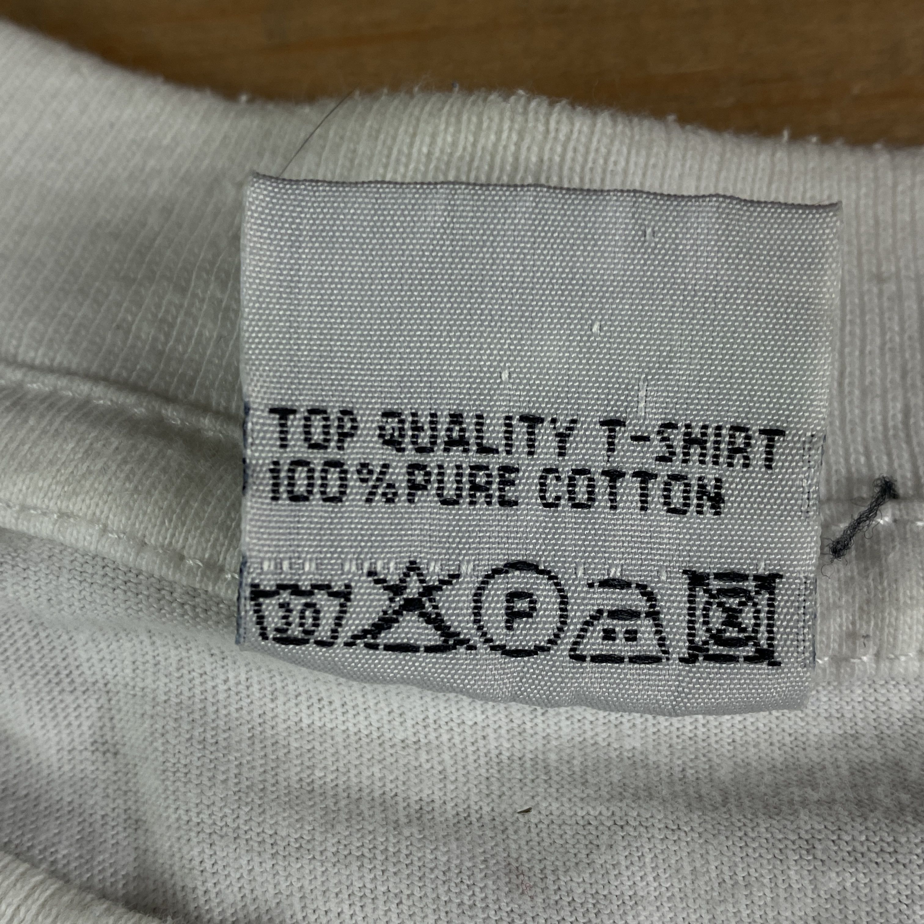 Reebok × Vintage Men’s T-Shirt Jersey Reebok Vintage Big Logo Size XL Size US XL / EU 56 / 4 - 5 Thumbnail