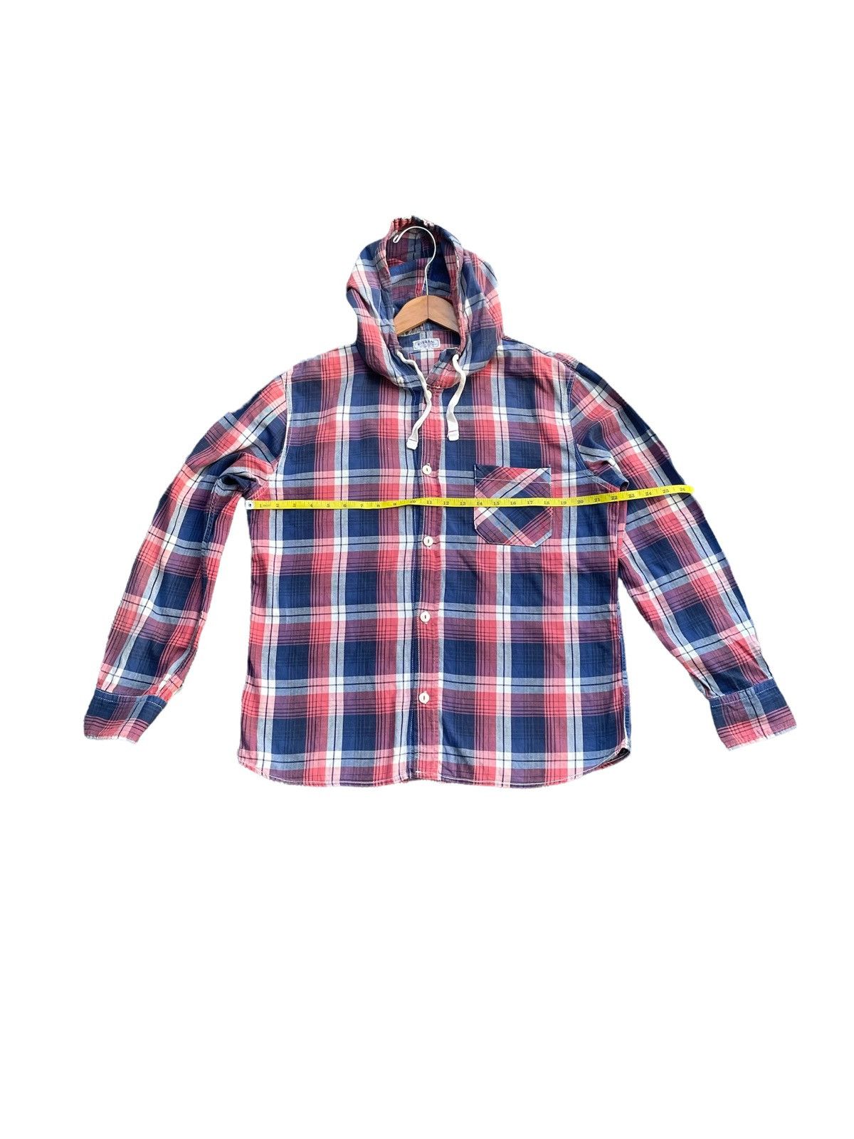 Eternal × Japanese Brand Eternal Union Made Hoodie Shirt Size US L / EU 52-54 / 3 - 2 Thumbnail