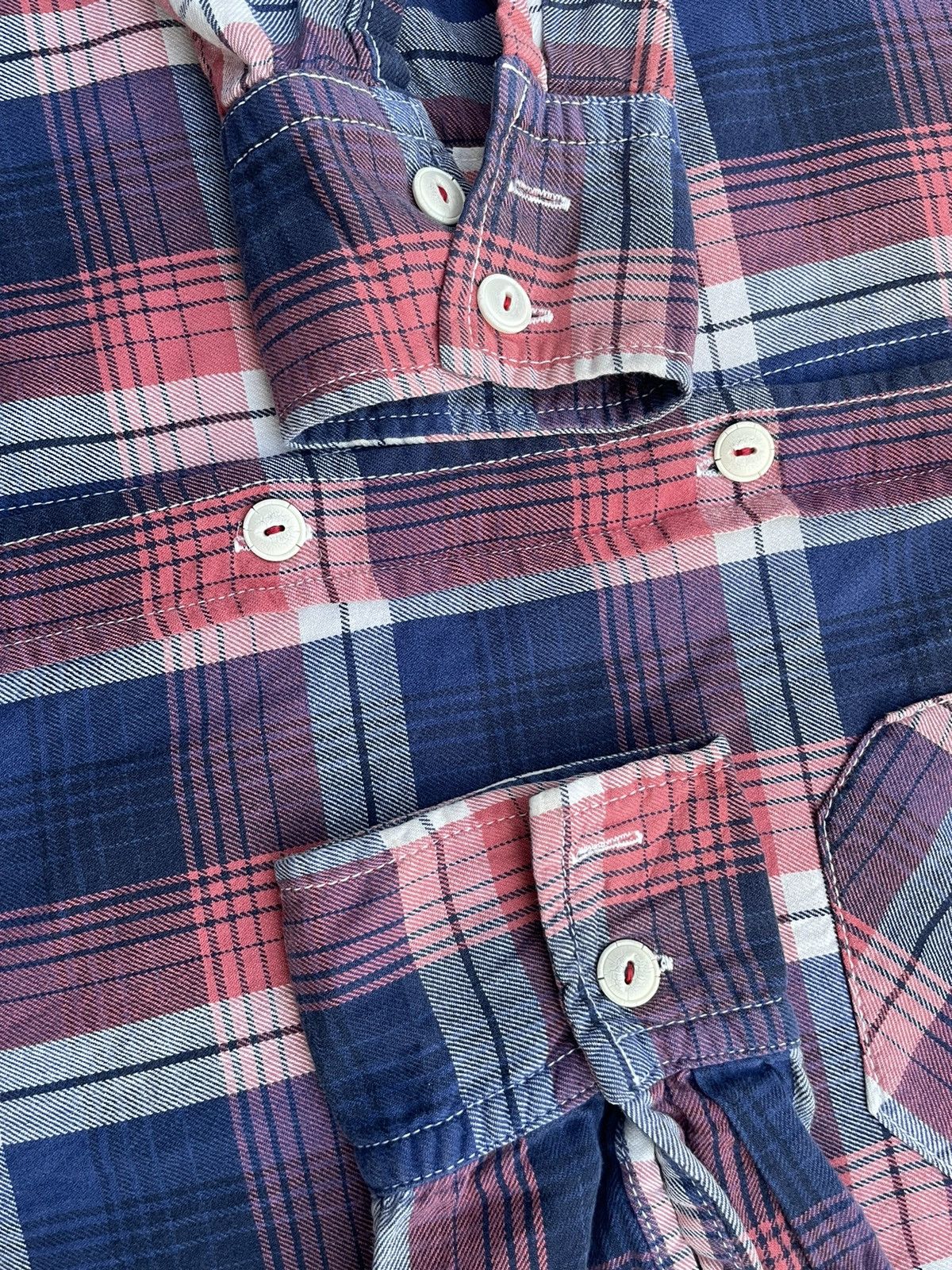 Eternal × Japanese Brand Eternal Union Made Hoodie Shirt Size US L / EU 52-54 / 3 - 10 Thumbnail