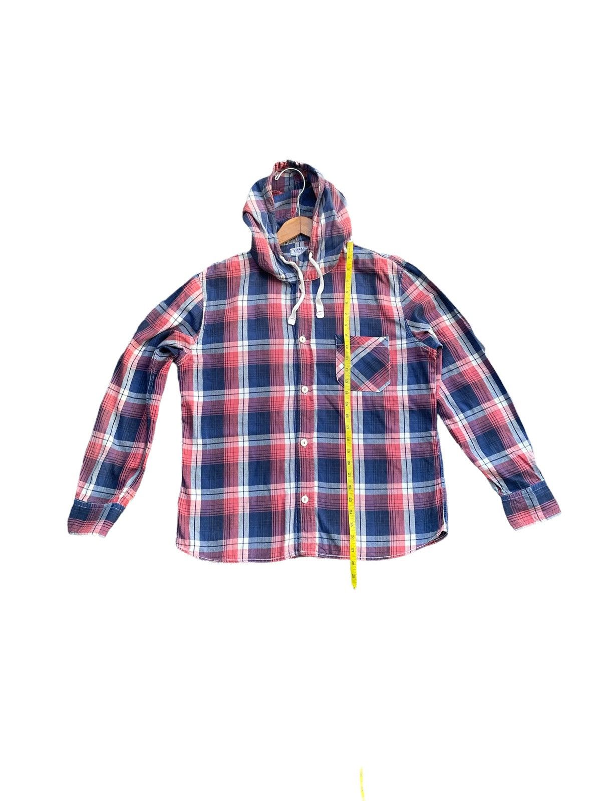 Eternal × Japanese Brand Eternal Union Made Hoodie Shirt Size US L / EU 52-54 / 3 - 3 Thumbnail