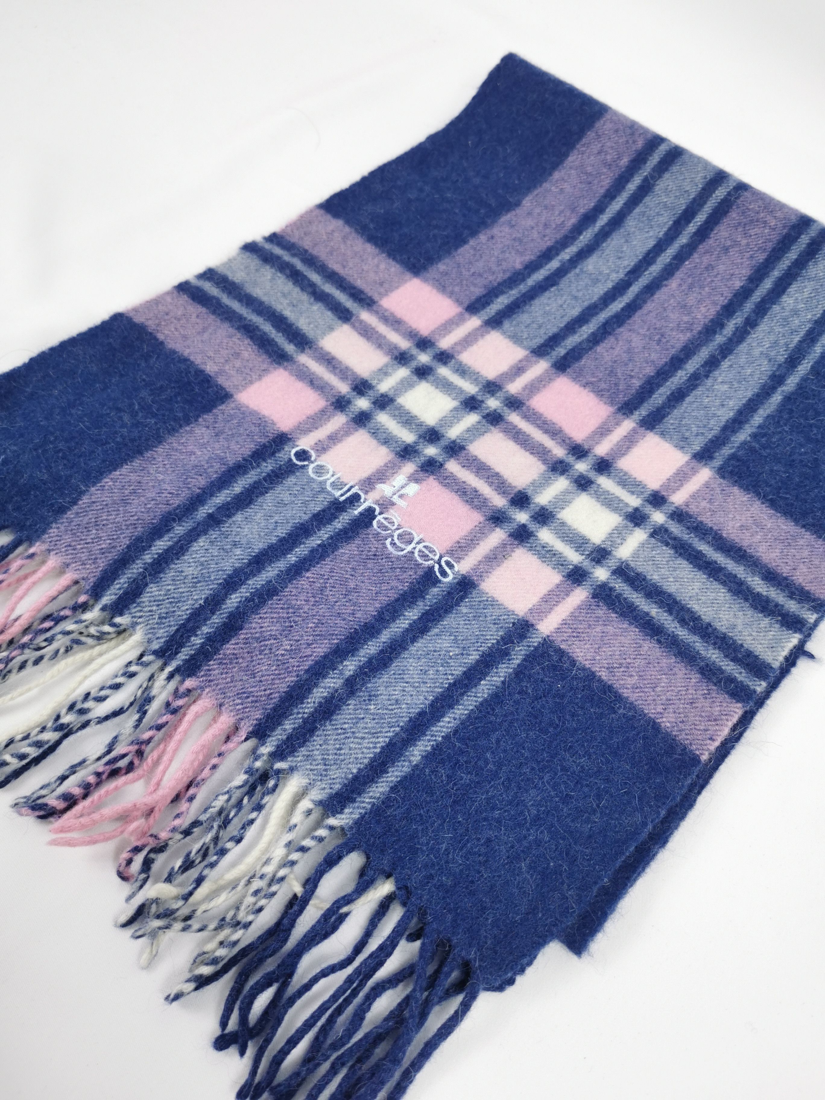 Courreges Courreges homme scarf muffler Size ONE SIZE - 3 Thumbnail