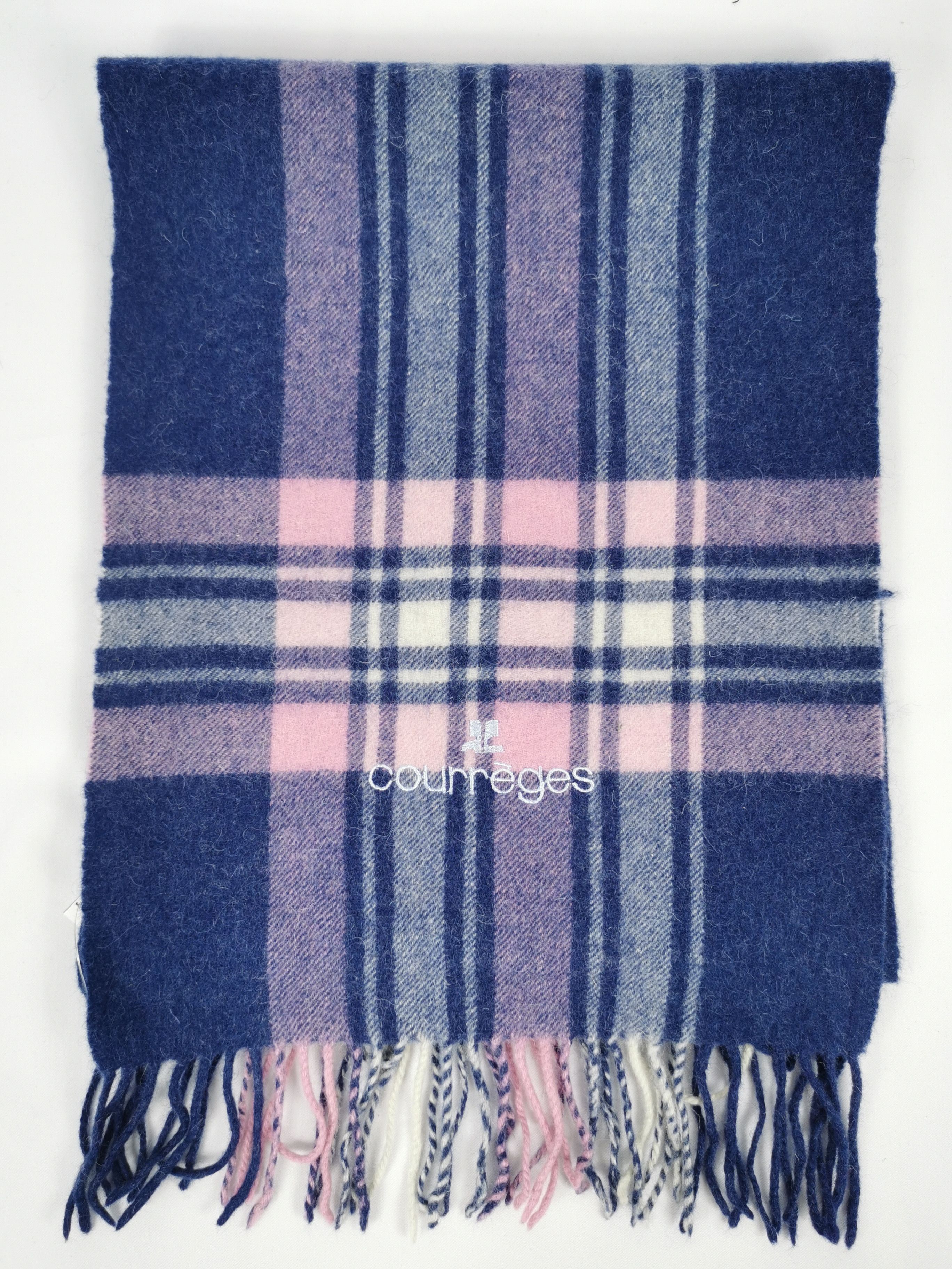 Courreges Courreges homme scarf muffler Size ONE SIZE - 2 Thumbnail