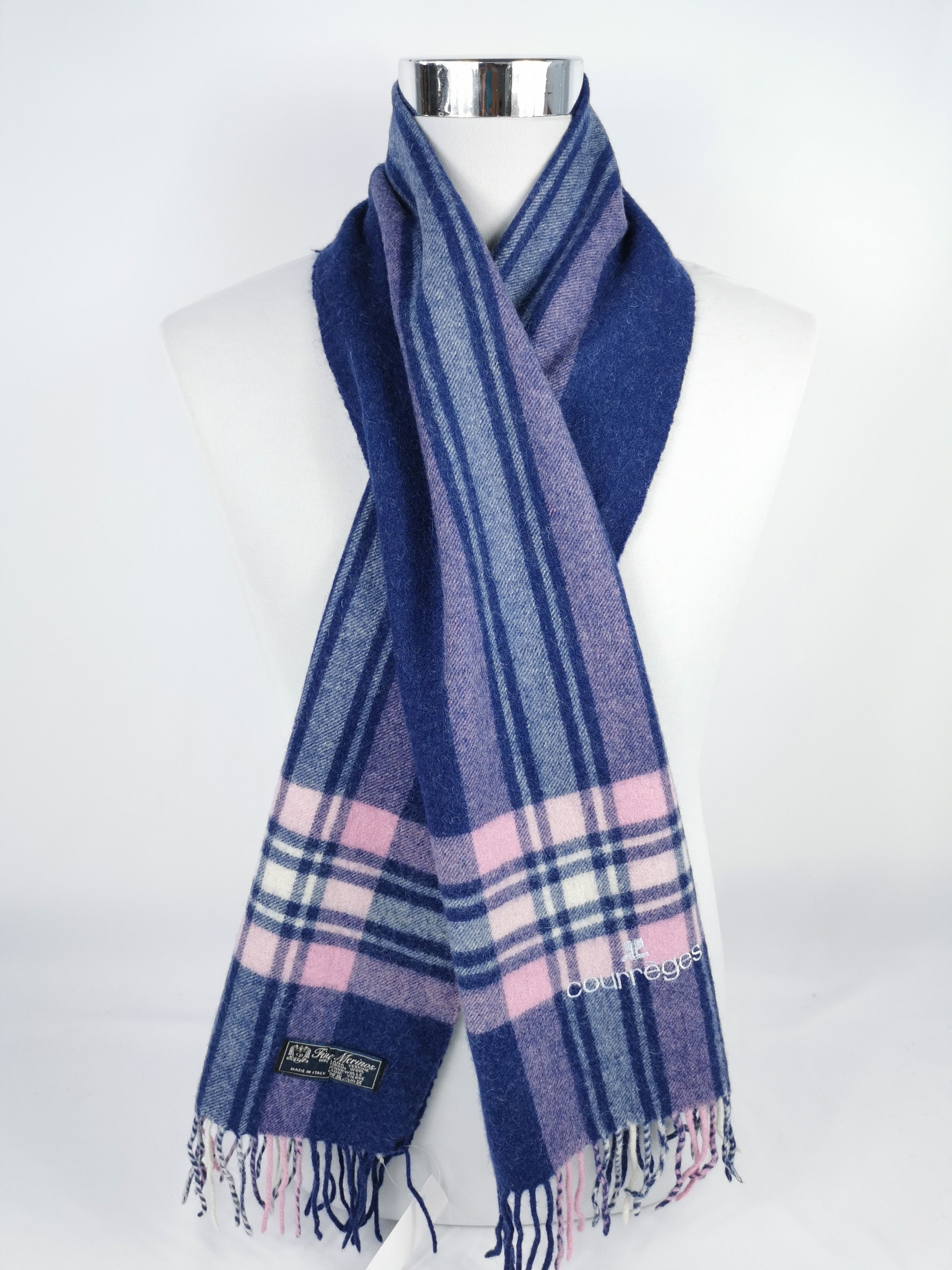 Courreges Courreges homme scarf muffler Size ONE SIZE - 1 Thumbnail