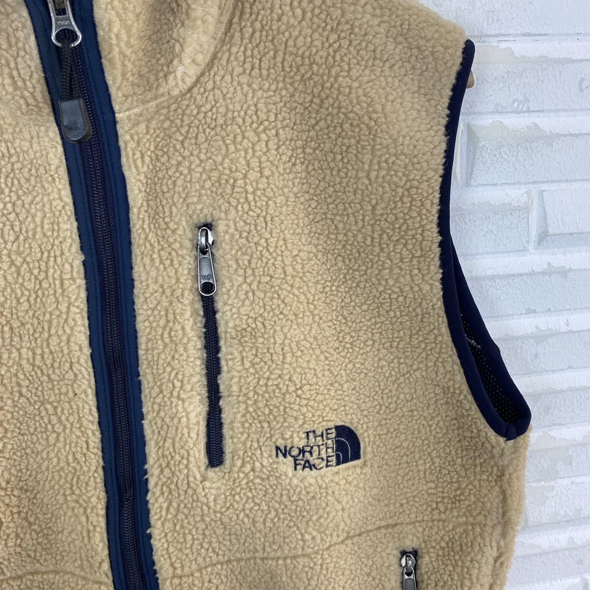 The North Face The North Face Sherpa Zipper Vest Size US S / EU 44-46 / 1 - 5 Thumbnail