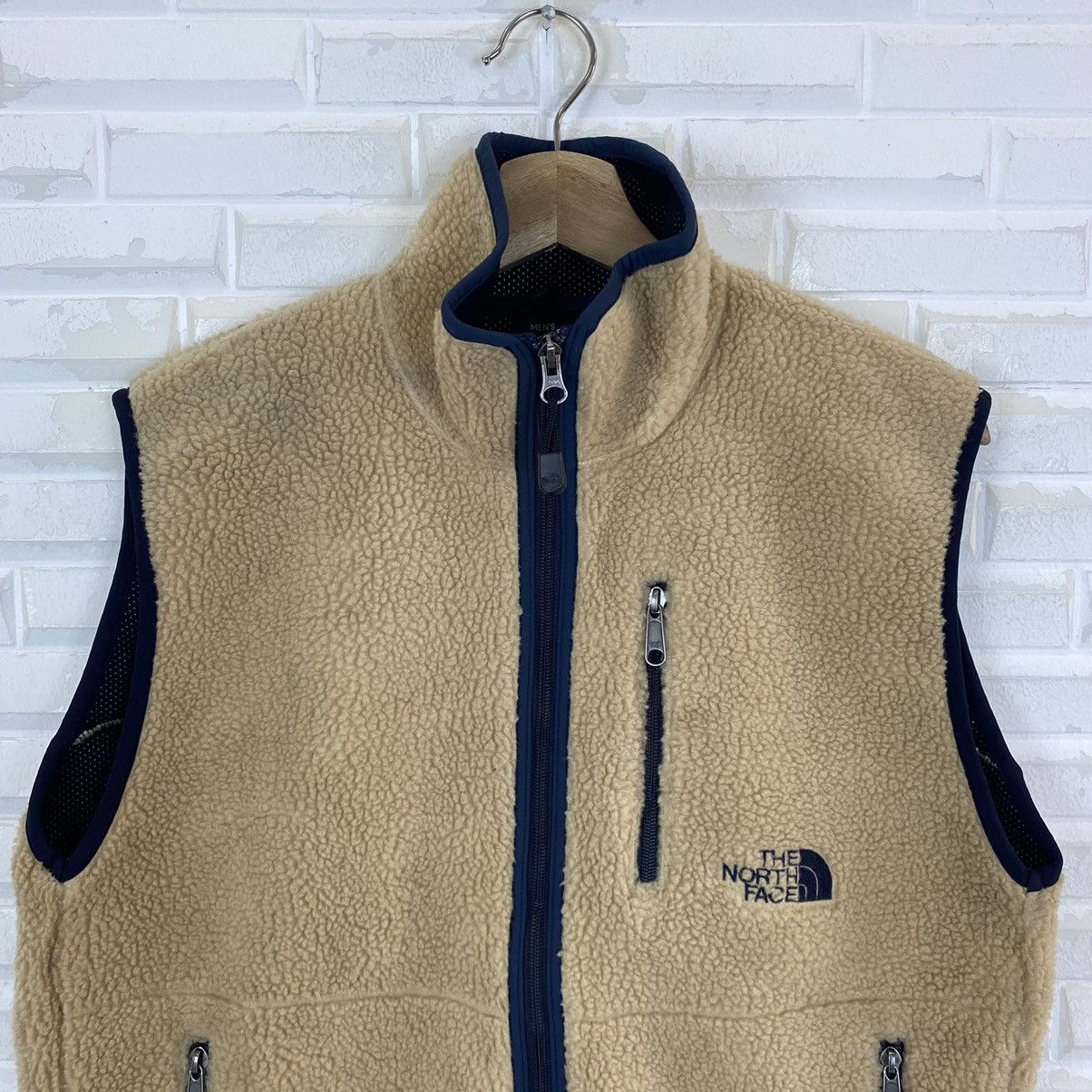 The North Face The North Face Sherpa Zipper Vest Size US S / EU 44-46 / 1 - 3 Thumbnail