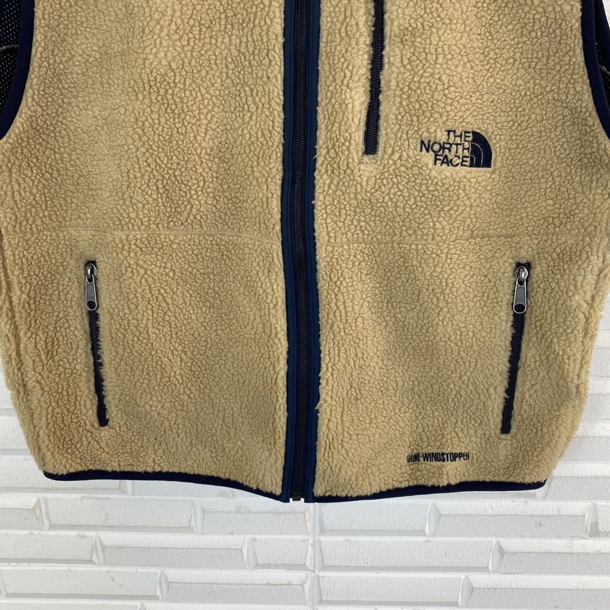 The North Face The North Face Sherpa Zipper Vest Size US S / EU 44-46 / 1 - 4 Thumbnail