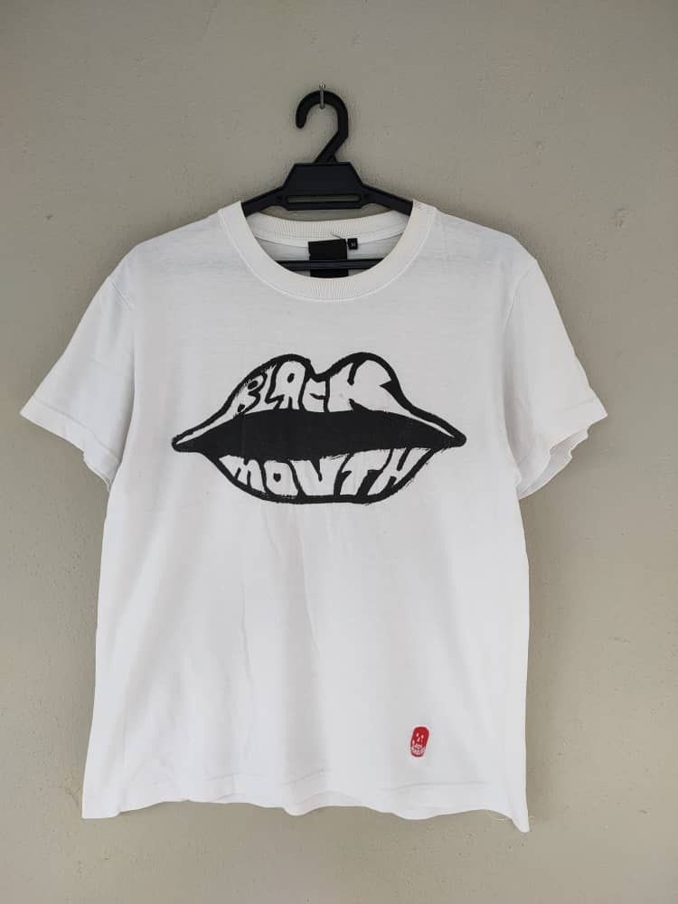 Beams Plus Beams Black Mouth T Size US M / EU 48-50 / 2 - 1 Thumbnail