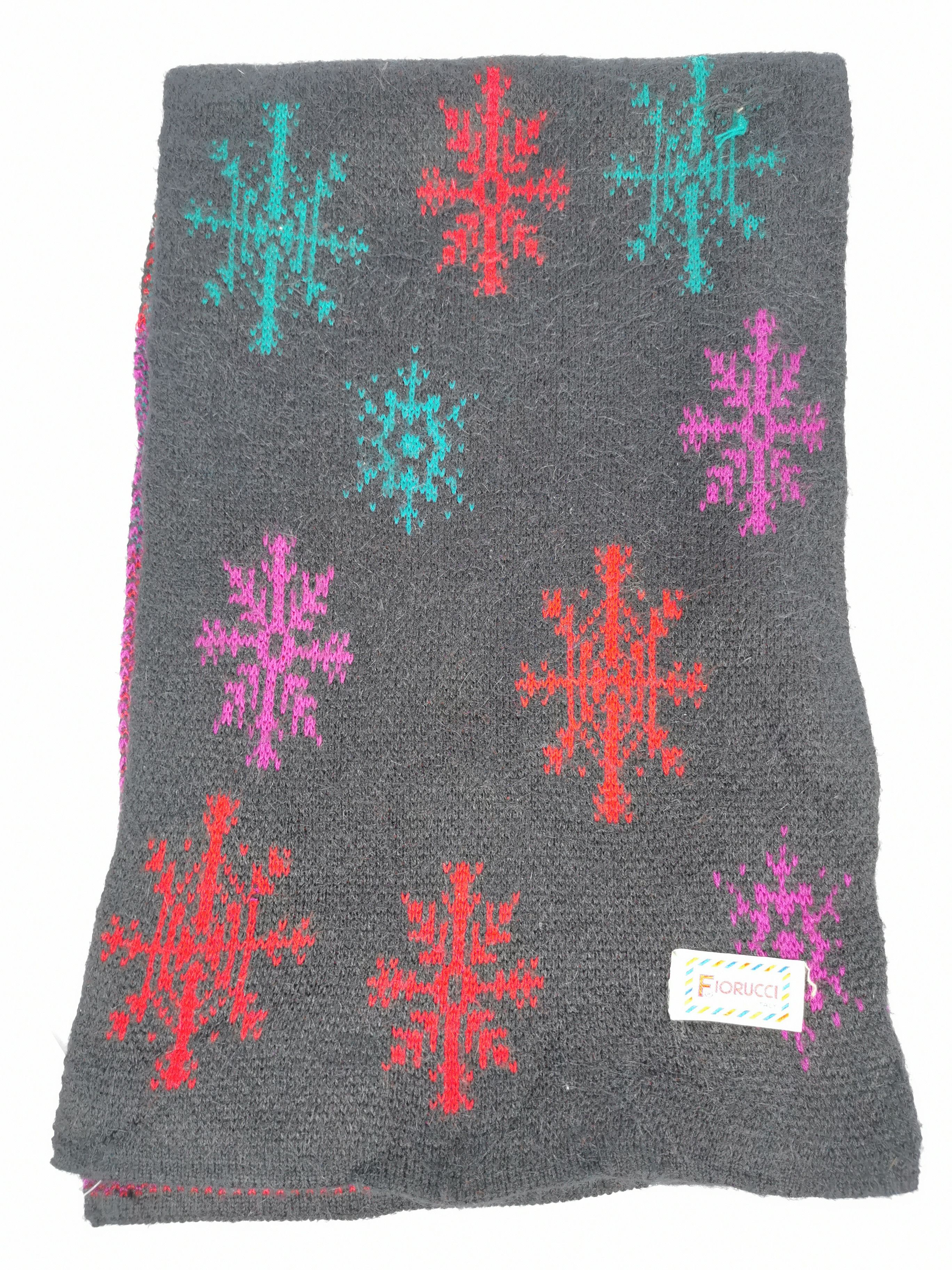 Fiorucci × Vintage Fiorucci scarf muffler Size ONE SIZE - 2 Thumbnail