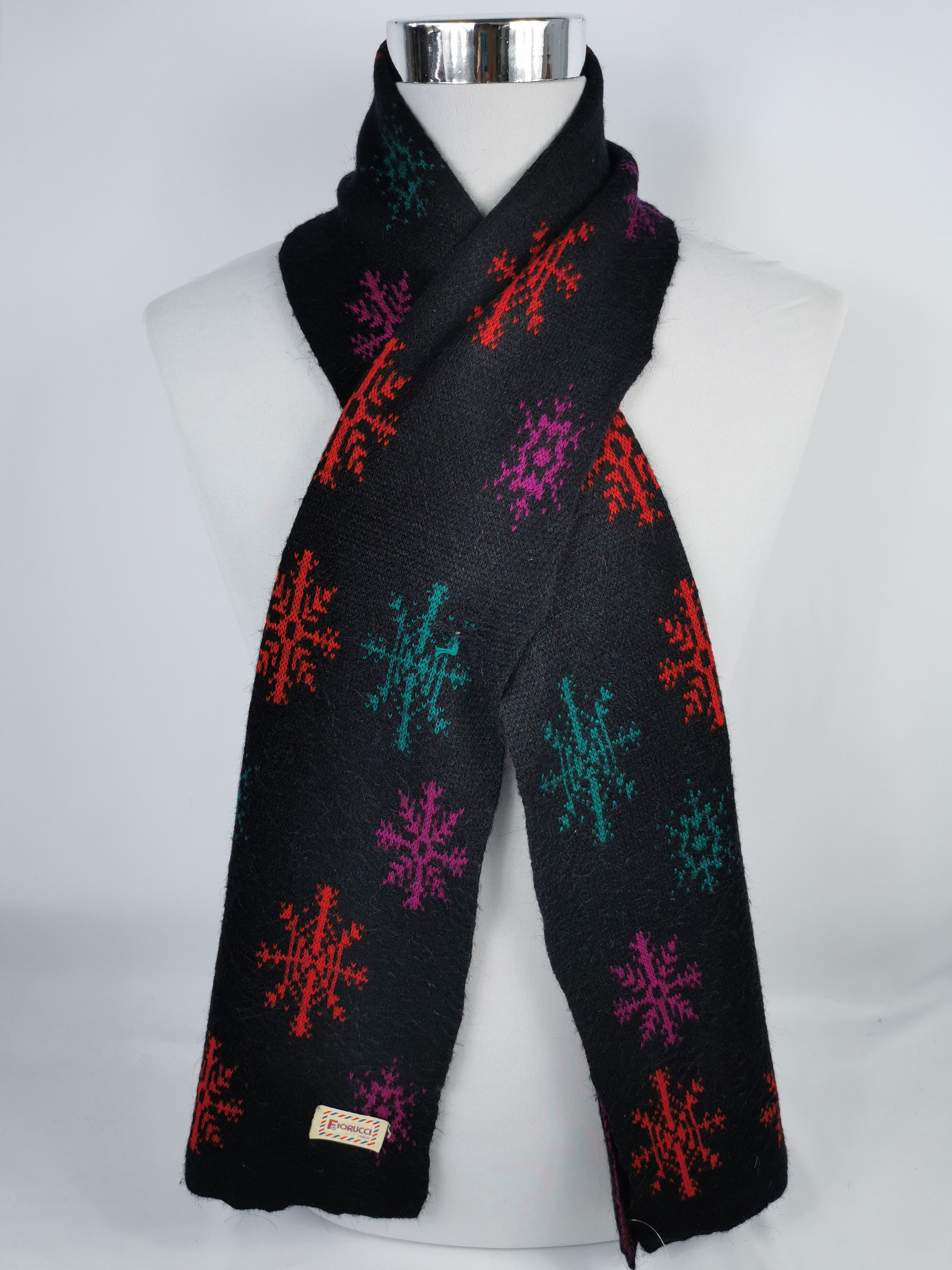 Fiorucci × Vintage Fiorucci scarf muffler Size ONE SIZE - 1 Thumbnail