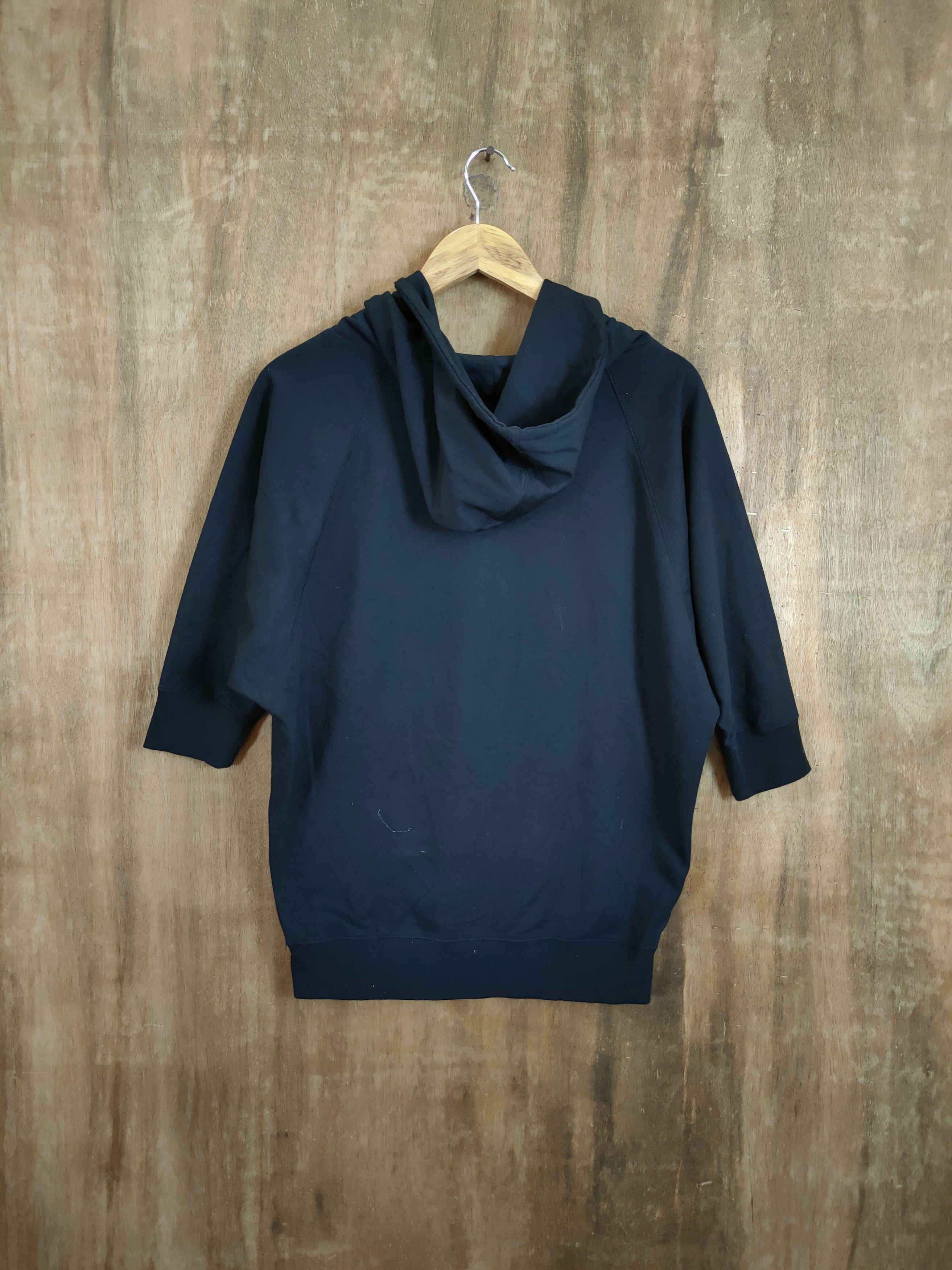Japanese Brand Galyge skull hoodie black sweatshirt japan #46-783DL Size US M / EU 48-50 / 2 - 7 Thumbnail