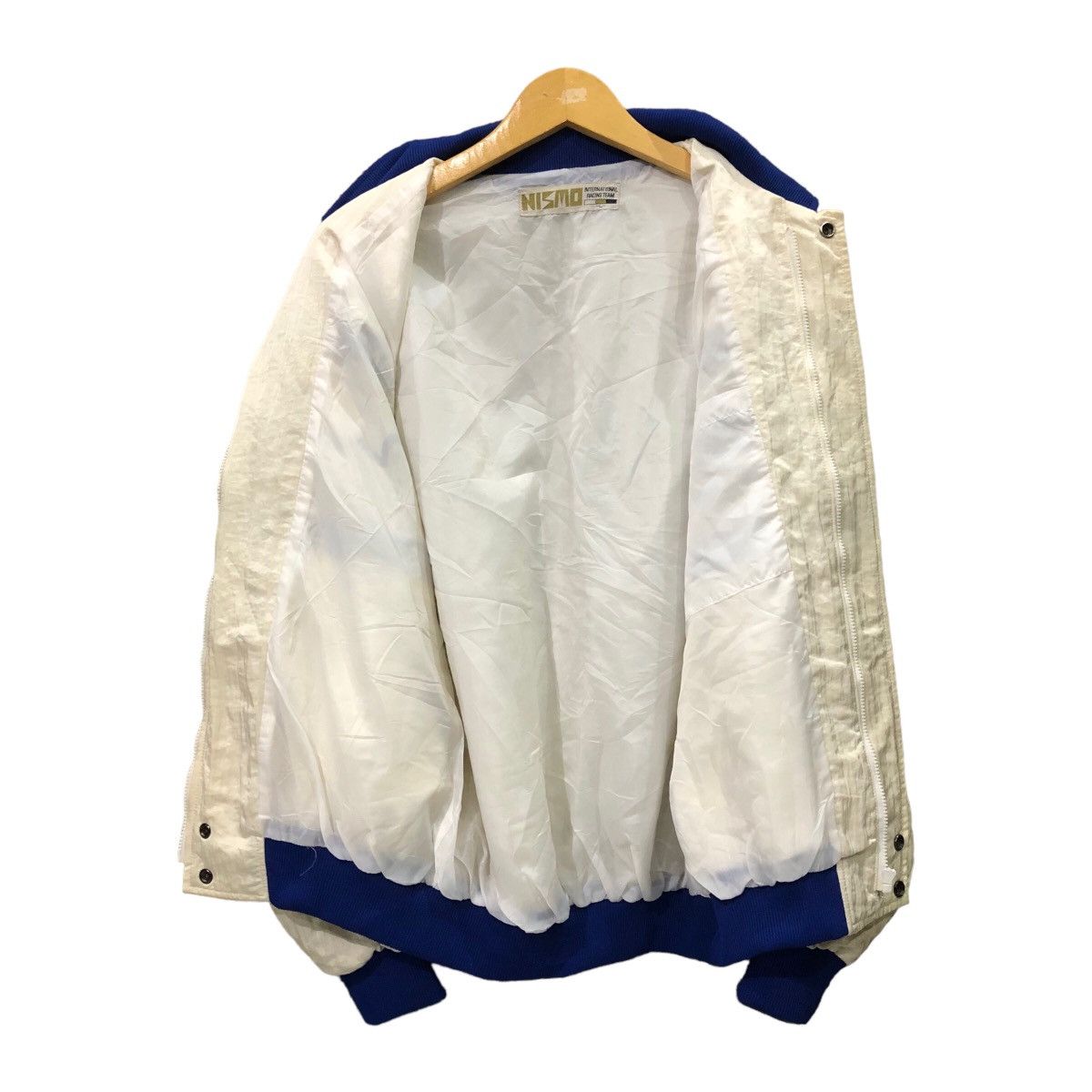 Nissan × Sports Specialties Vintage Nissan Nismo Project Design Jacket Size US L / EU 52-54 / 3 - 3 Thumbnail