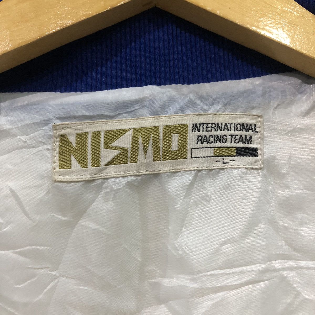 Nissan × Sports Specialties Vintage Nissan Nismo Project Design Jacket Size US L / EU 52-54 / 3 - 7 Thumbnail