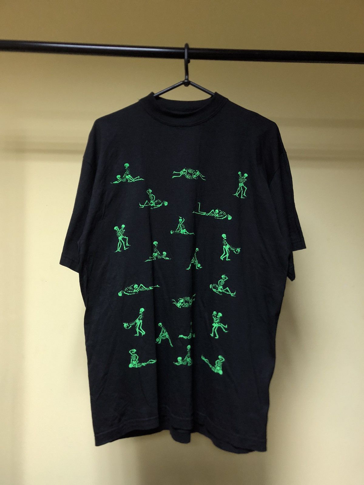 Vintage Bone in love kamasutra vintage t-shirt sex porn | Grailed