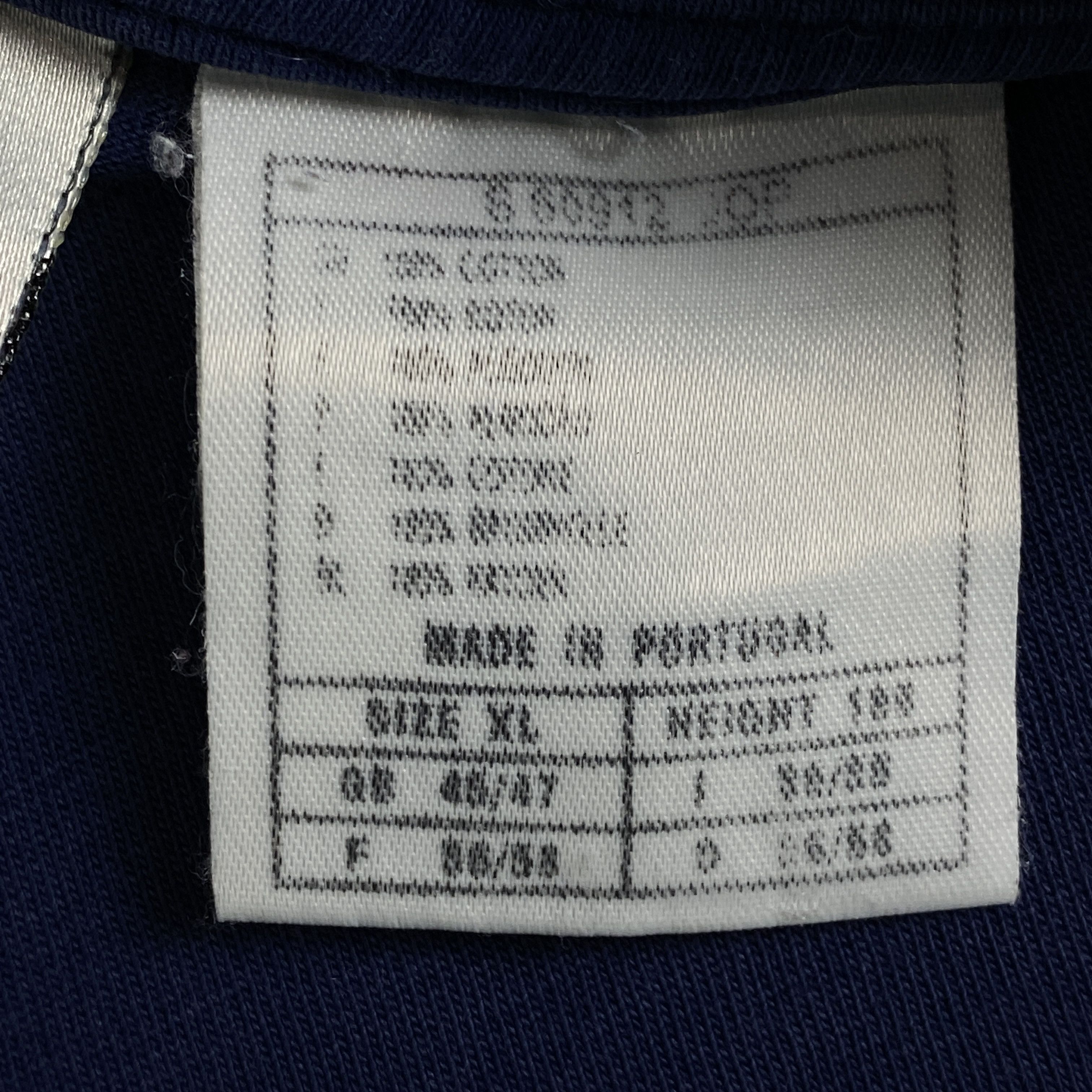 Nike × Vintage Men’s T Shirt Jersey Nike Oregon Vintage Size XL Size US XL / EU 56 / 4 - 6 Thumbnail