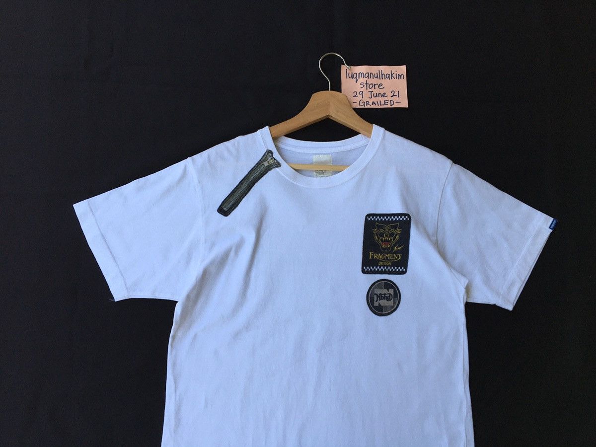 Fragment Design Neighborhood x Fragment Design 2010 Badge Tee Size US S / EU 44-46 / 1 - 5 Thumbnail