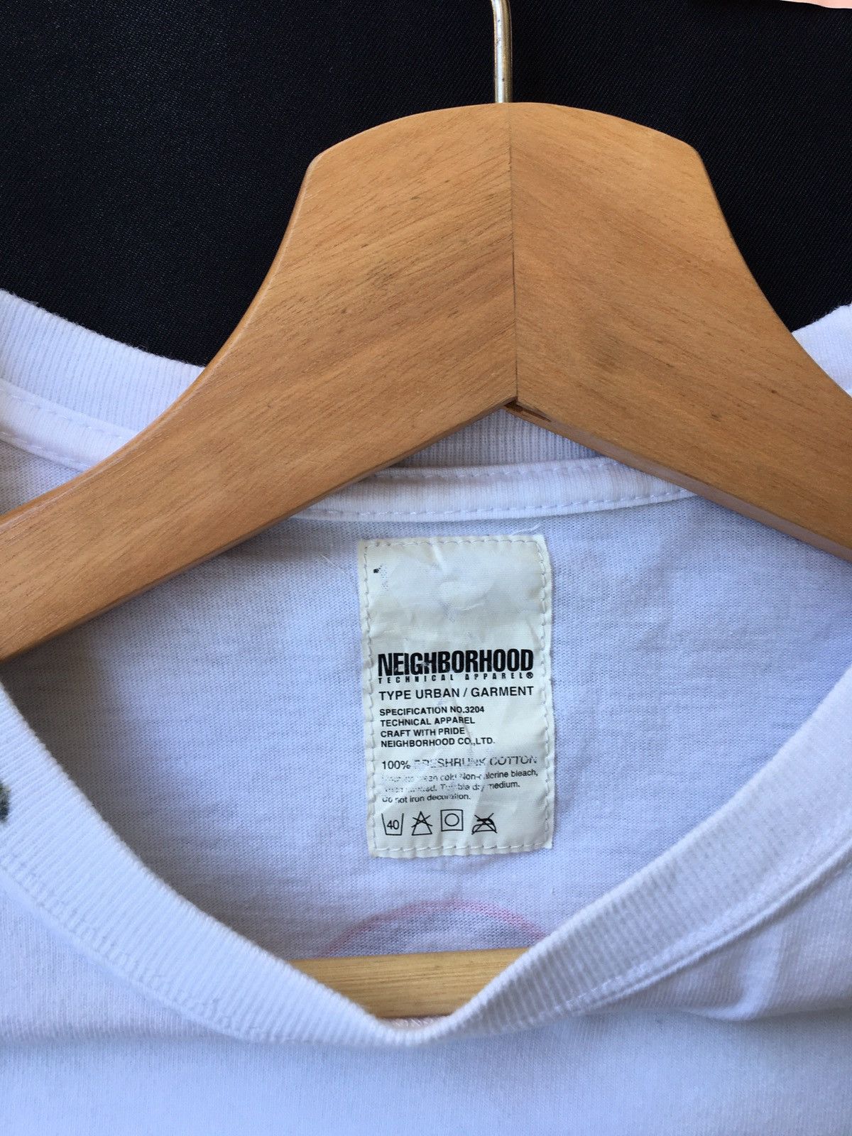 Fragment Design Neighborhood x Fragment Design 2010 Badge Tee Size US S / EU 44-46 / 1 - 7 Thumbnail