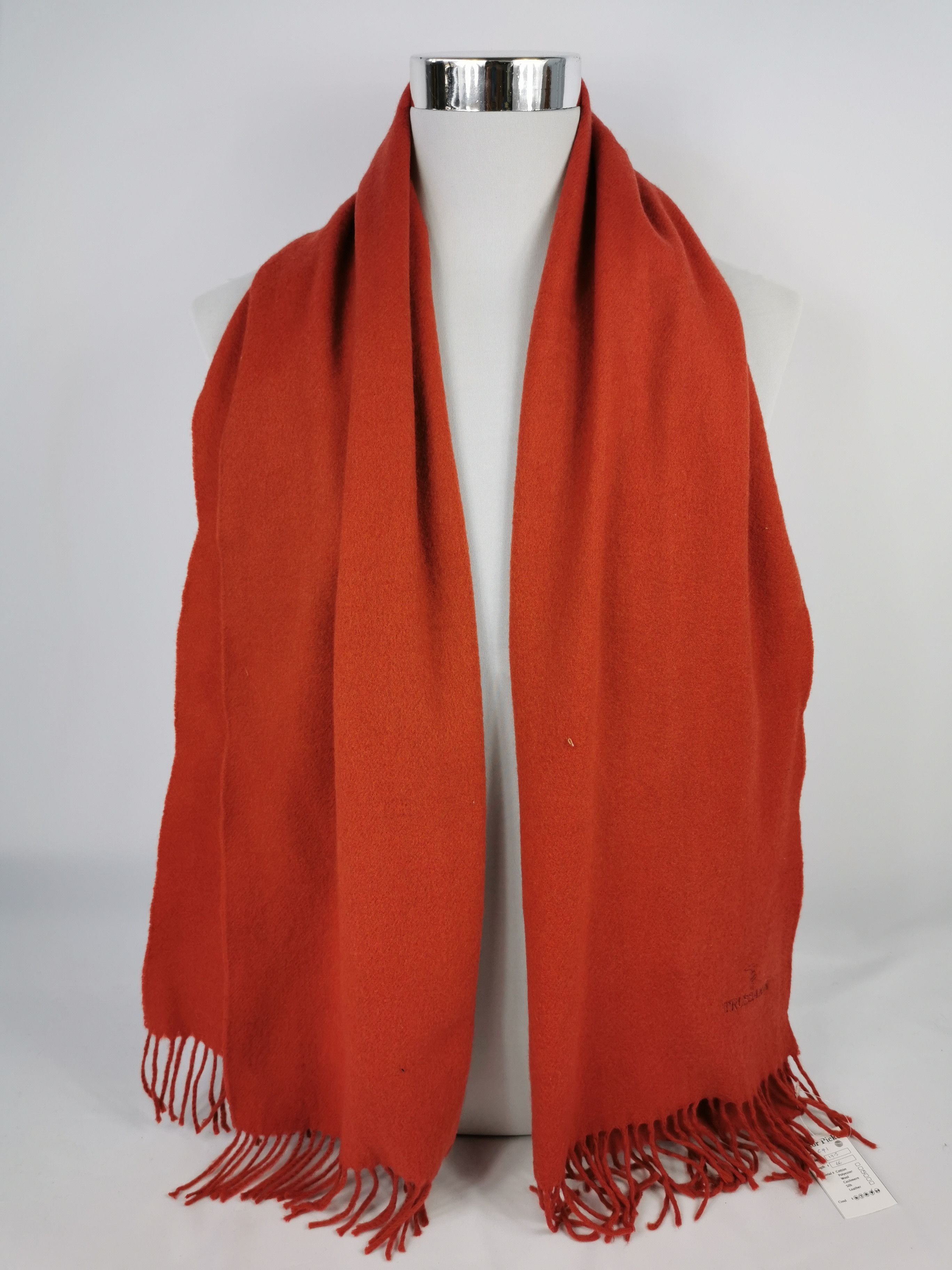 Trussardi Trussardi scarf muffler Size ONE SIZE - 1 Thumbnail