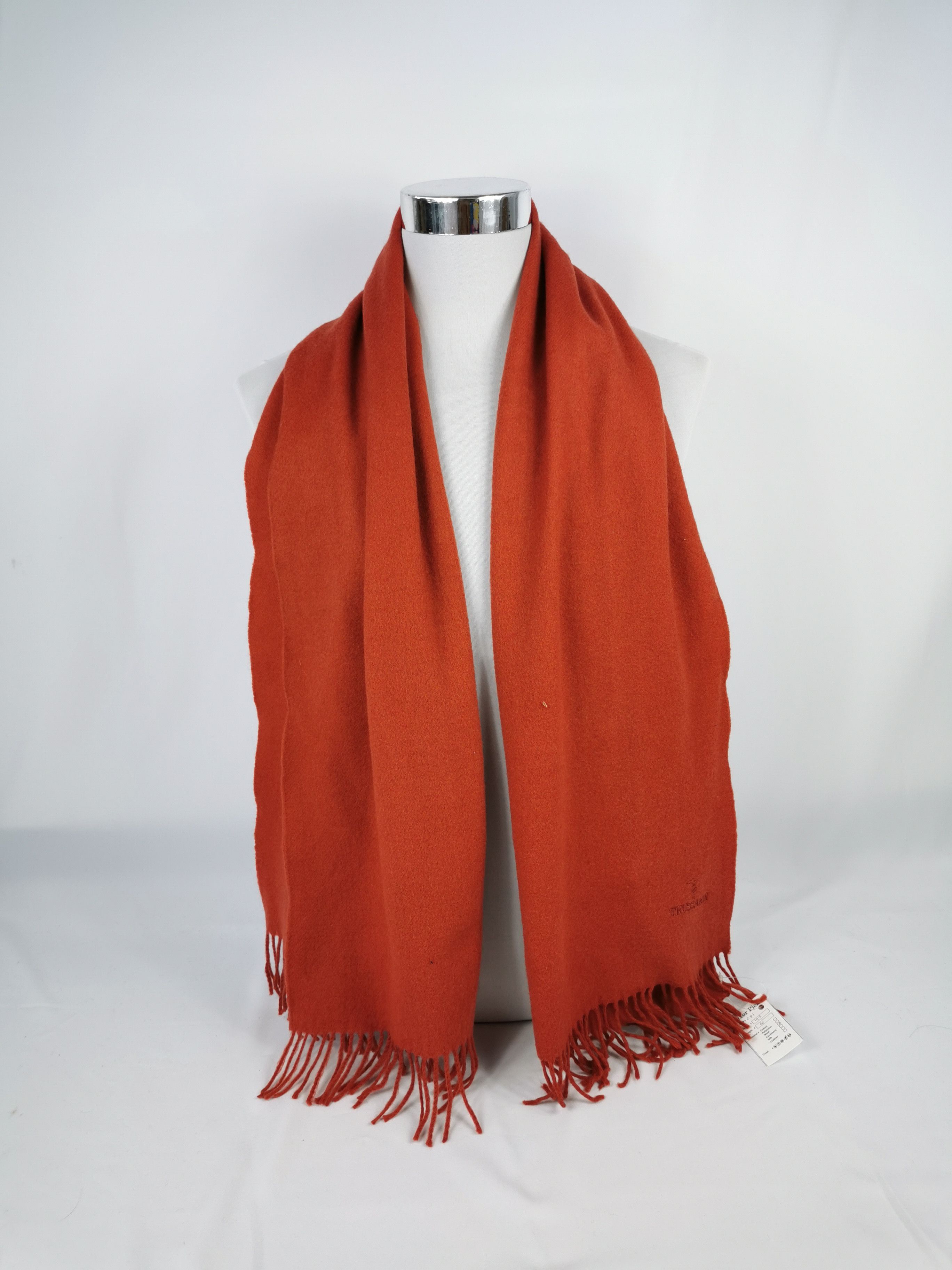 Trussardi Trussardi scarf muffler Size ONE SIZE - 7 Thumbnail