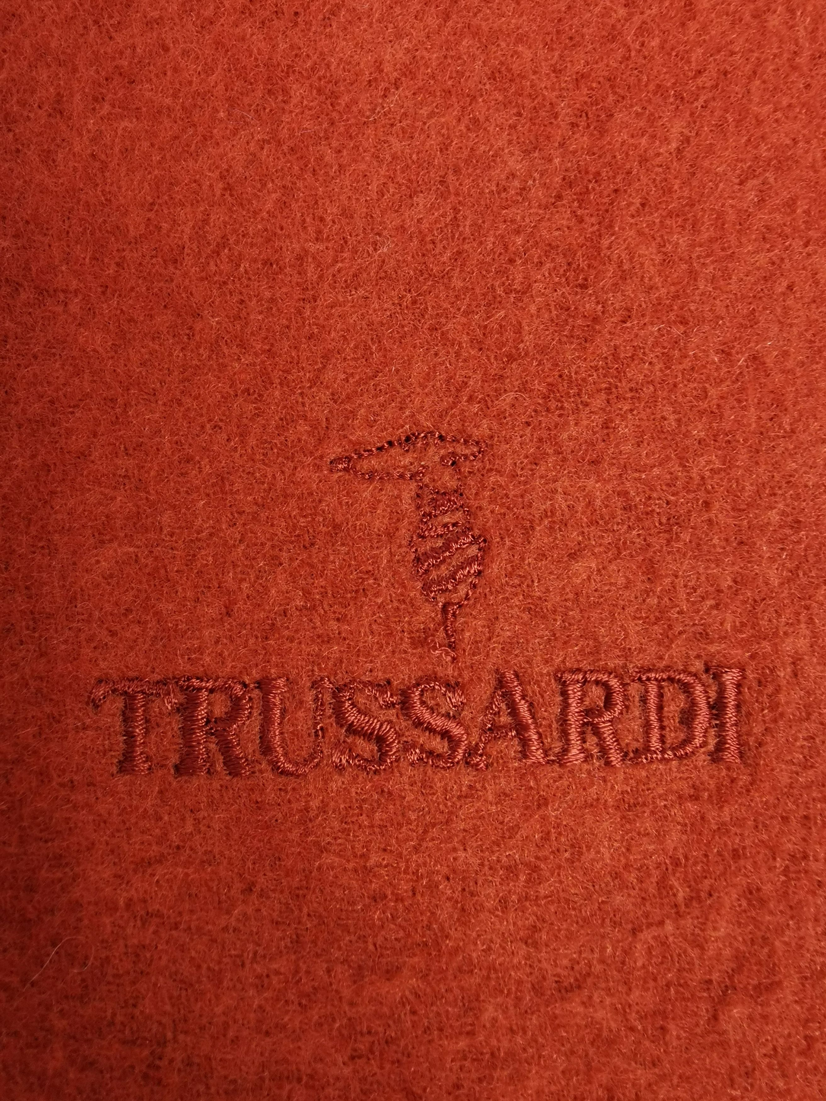 Trussardi Trussardi scarf muffler Size ONE SIZE - 4 Thumbnail