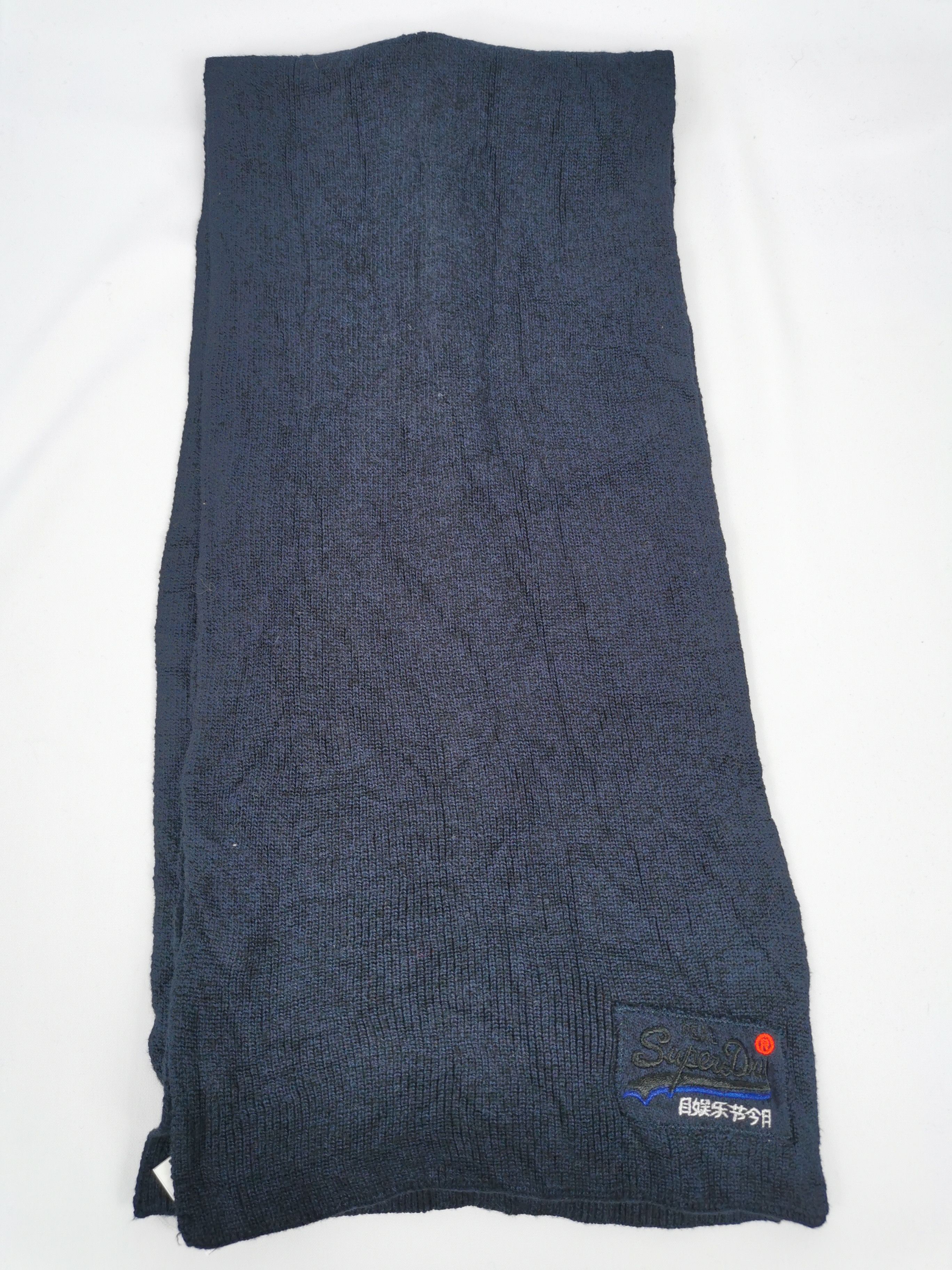 Superdry × Vintage Superdry scarf muffler Size ONE SIZE - 2 Thumbnail