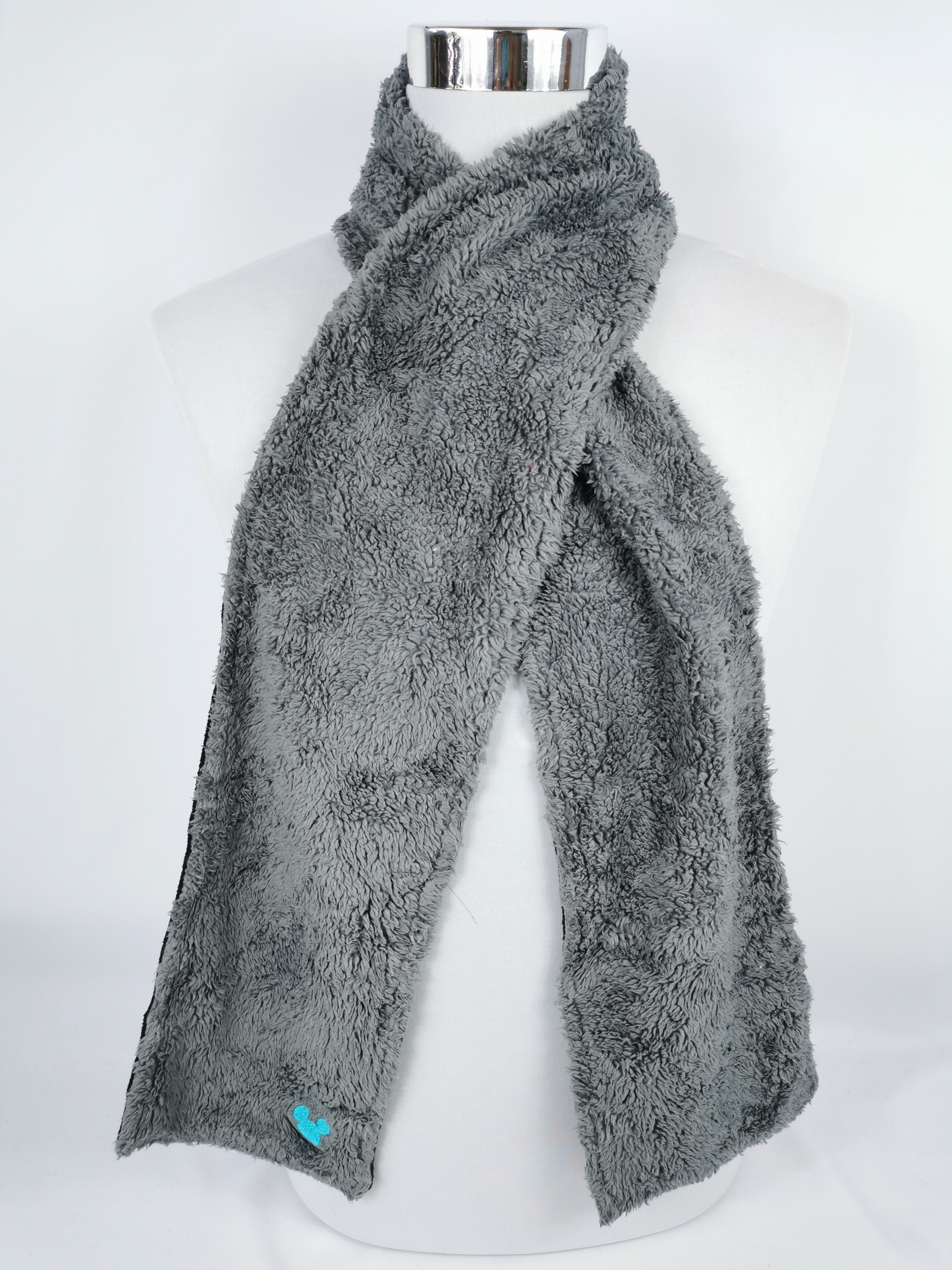 Mickey Mouse Mickey mouse scarf muffler Size ONE SIZE - 1 Thumbnail