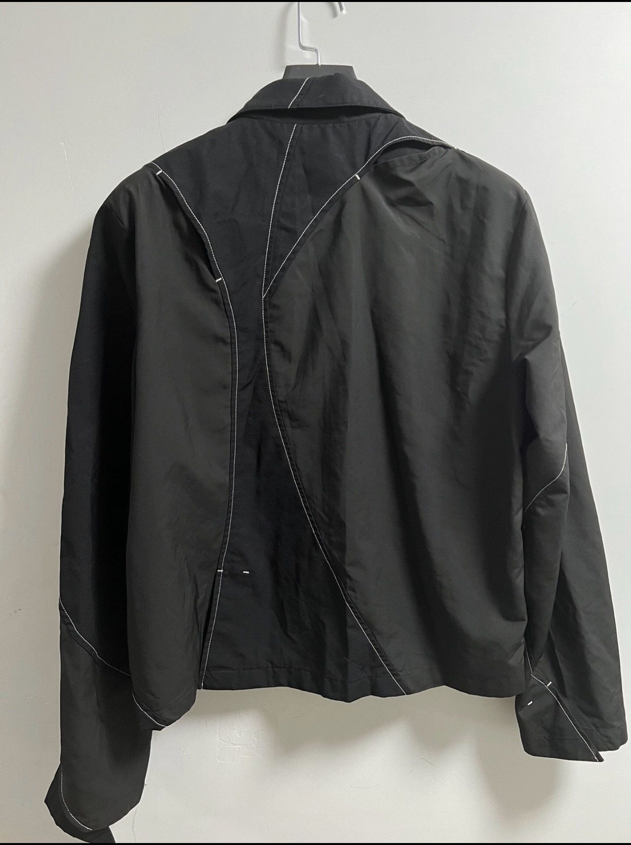 POST ARCHIVE FACTION (PAF) Post archive faction jacket Machete 4.0