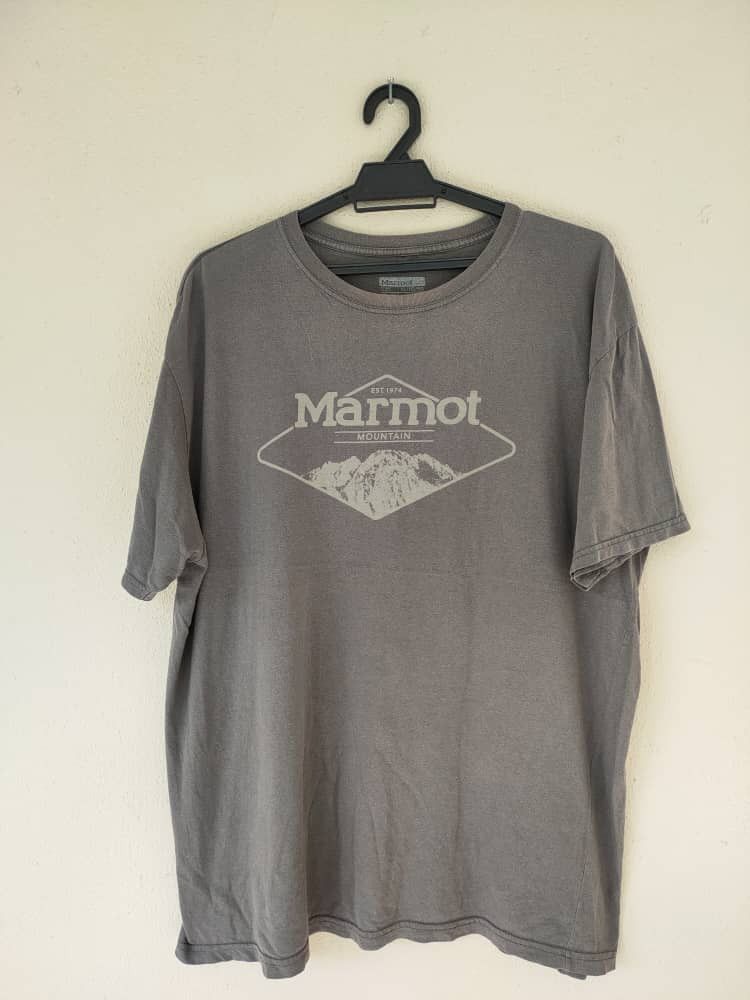 Marmot Marmot Big Logo T Size US XL / EU 56 / 4 - 1 Thumbnail