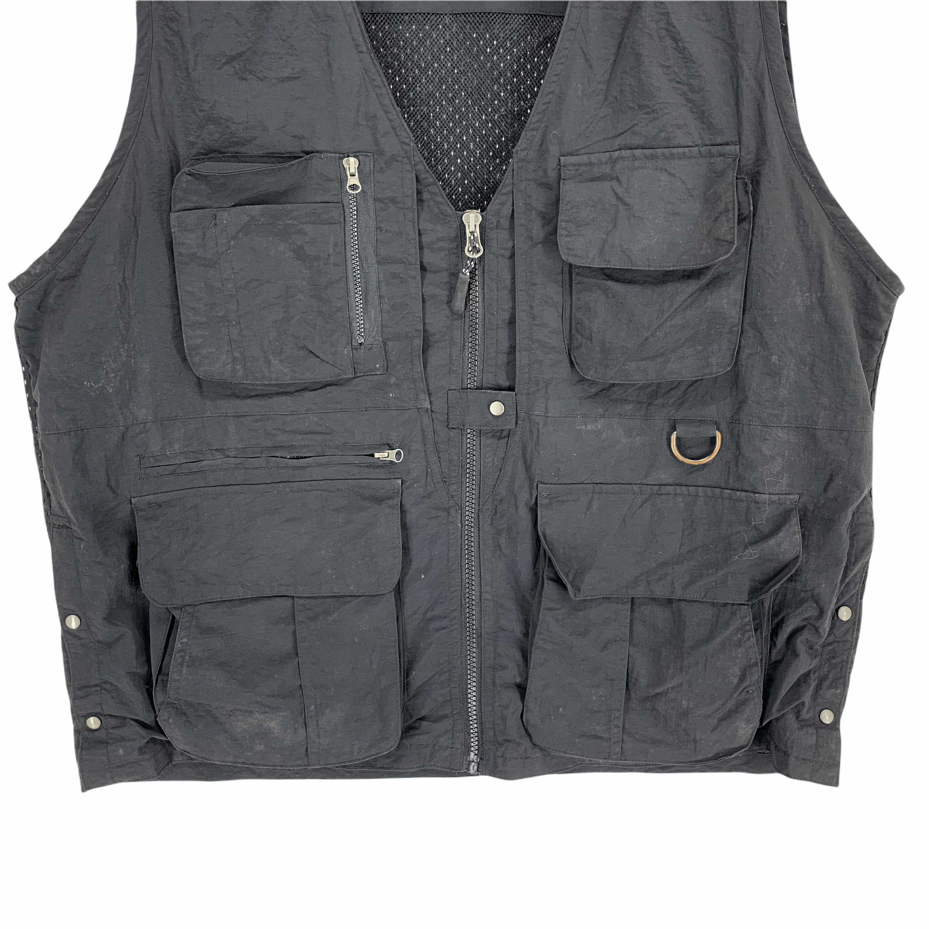 Voodoo Tactical F Stream Mountain Multipocket Vest #3226-61 Size US XL / EU 56 / 4 - 3 Thumbnail