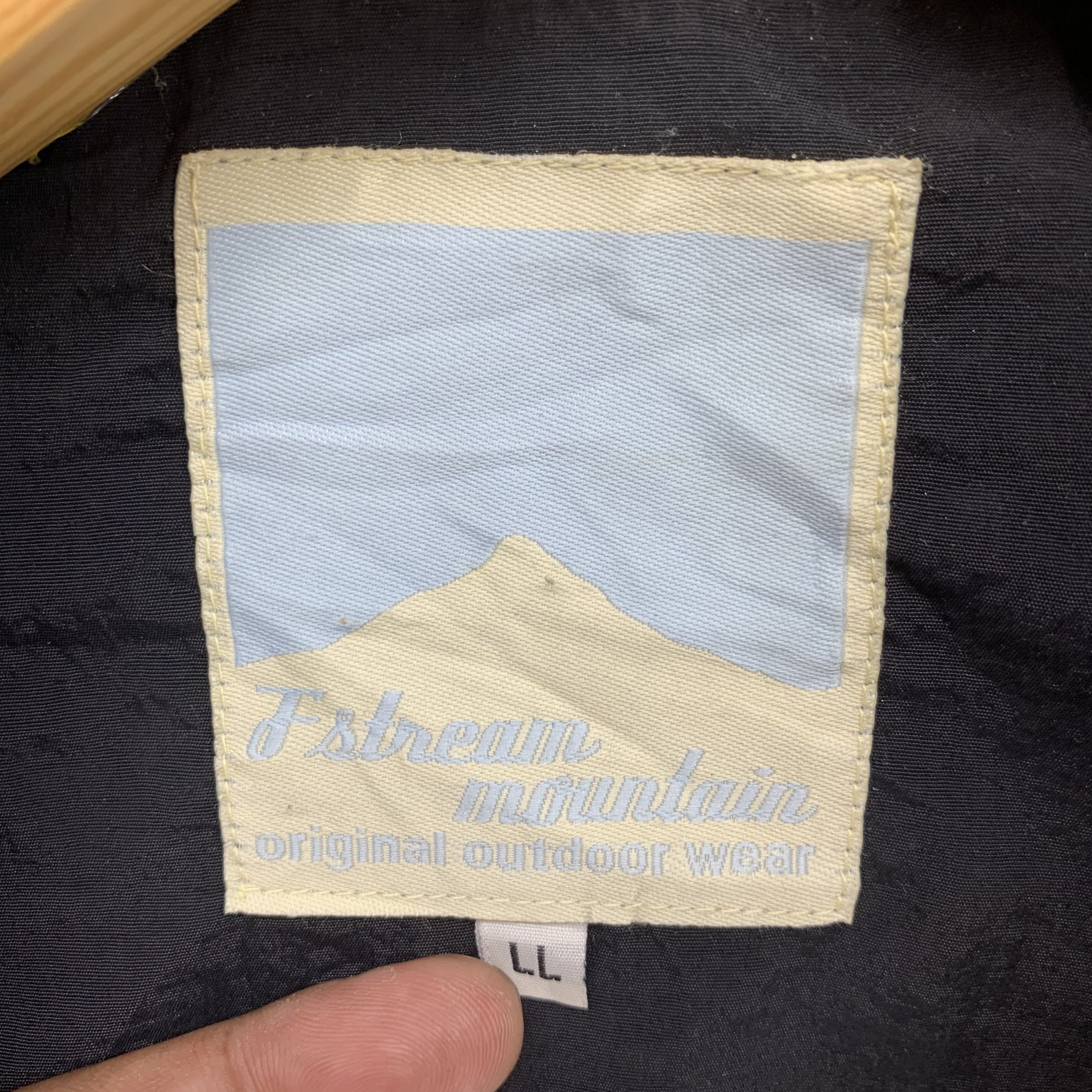 Voodoo Tactical F Stream Mountain Multipocket Vest #3226-61 Size US XL / EU 56 / 4 - 4 Thumbnail