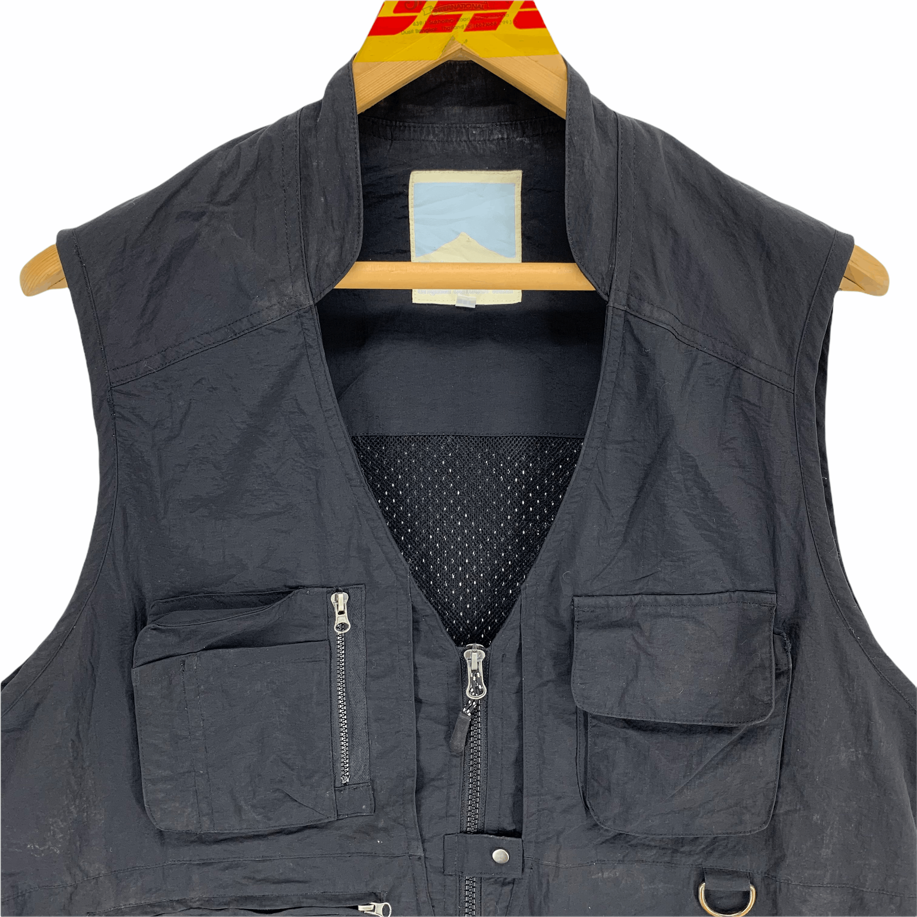 Voodoo Tactical F Stream Mountain Multipocket Vest #3226-61 Size US XL / EU 56 / 4 - 2 Thumbnail