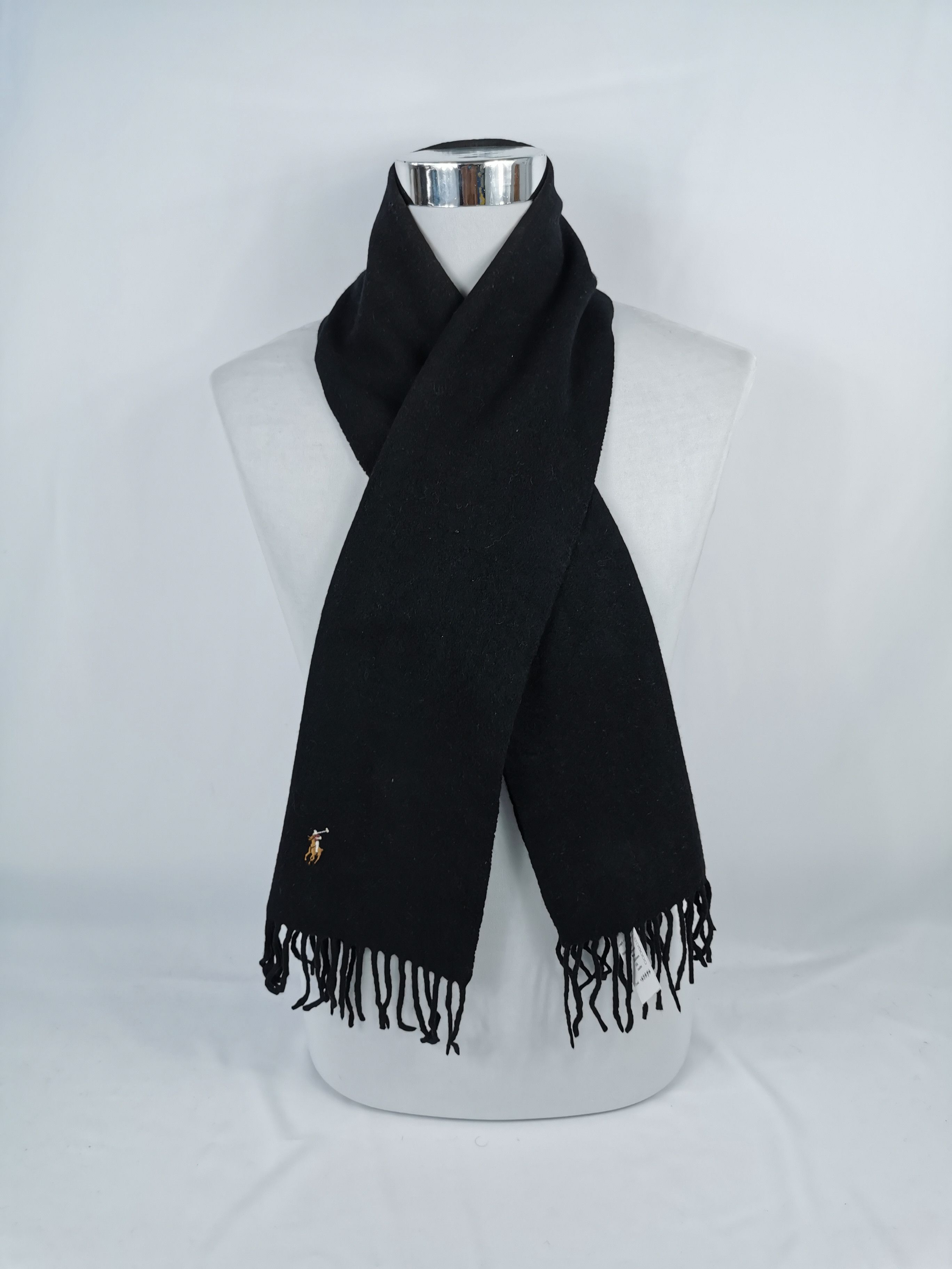 Polo Ralph Lauren Polo ralph lauren scarf muffler Size ONE SIZE - 7 Thumbnail
