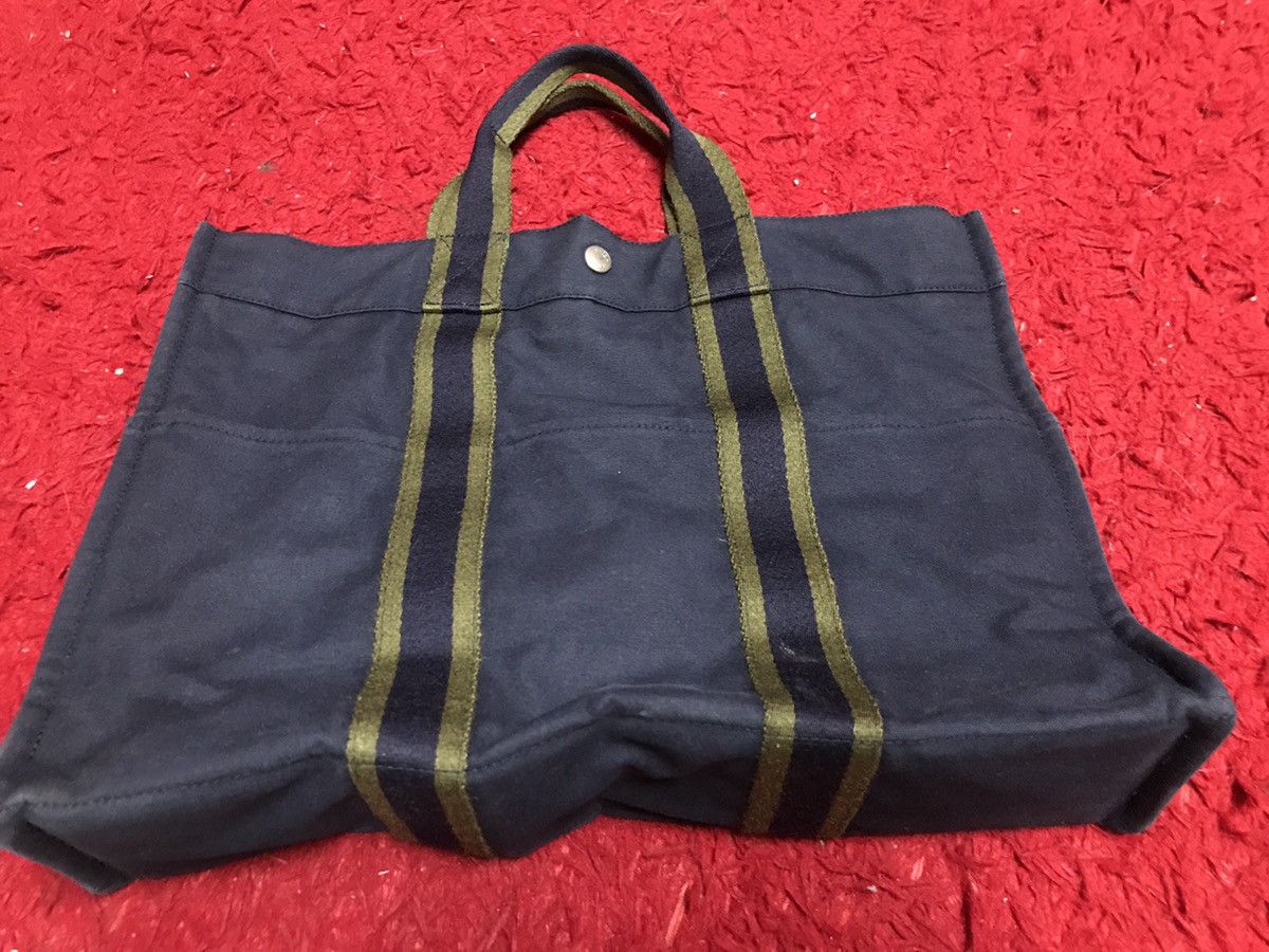 Hermes Authentic Vintage HERMES Tote Bag Size ONE SIZE - 1 Thumbnail