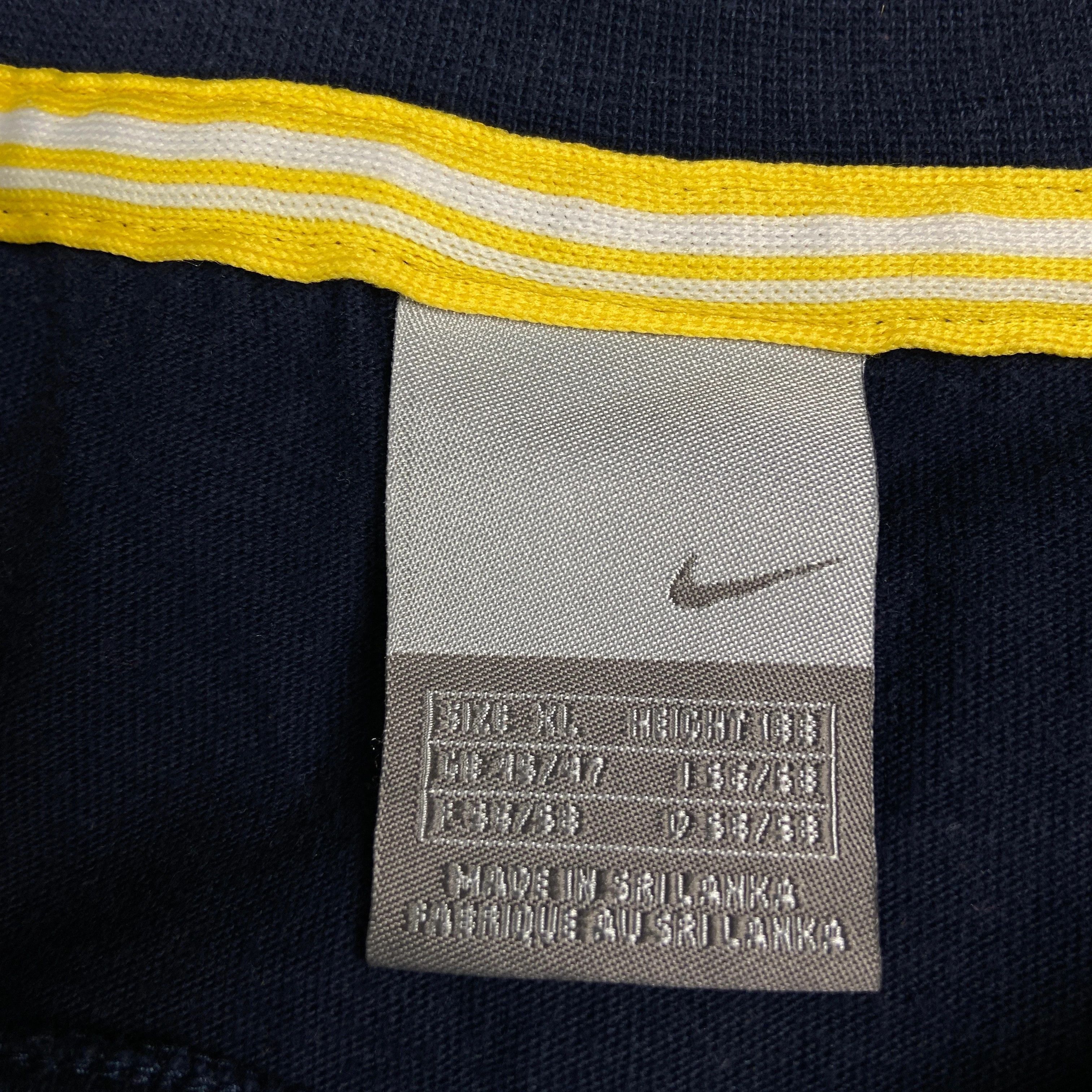 Nike × Vintage Mens T Shirt Long Sleeve Nike Vintage Big Logo Size XL Size US XL / EU 56 / 4 - 5 Thumbnail