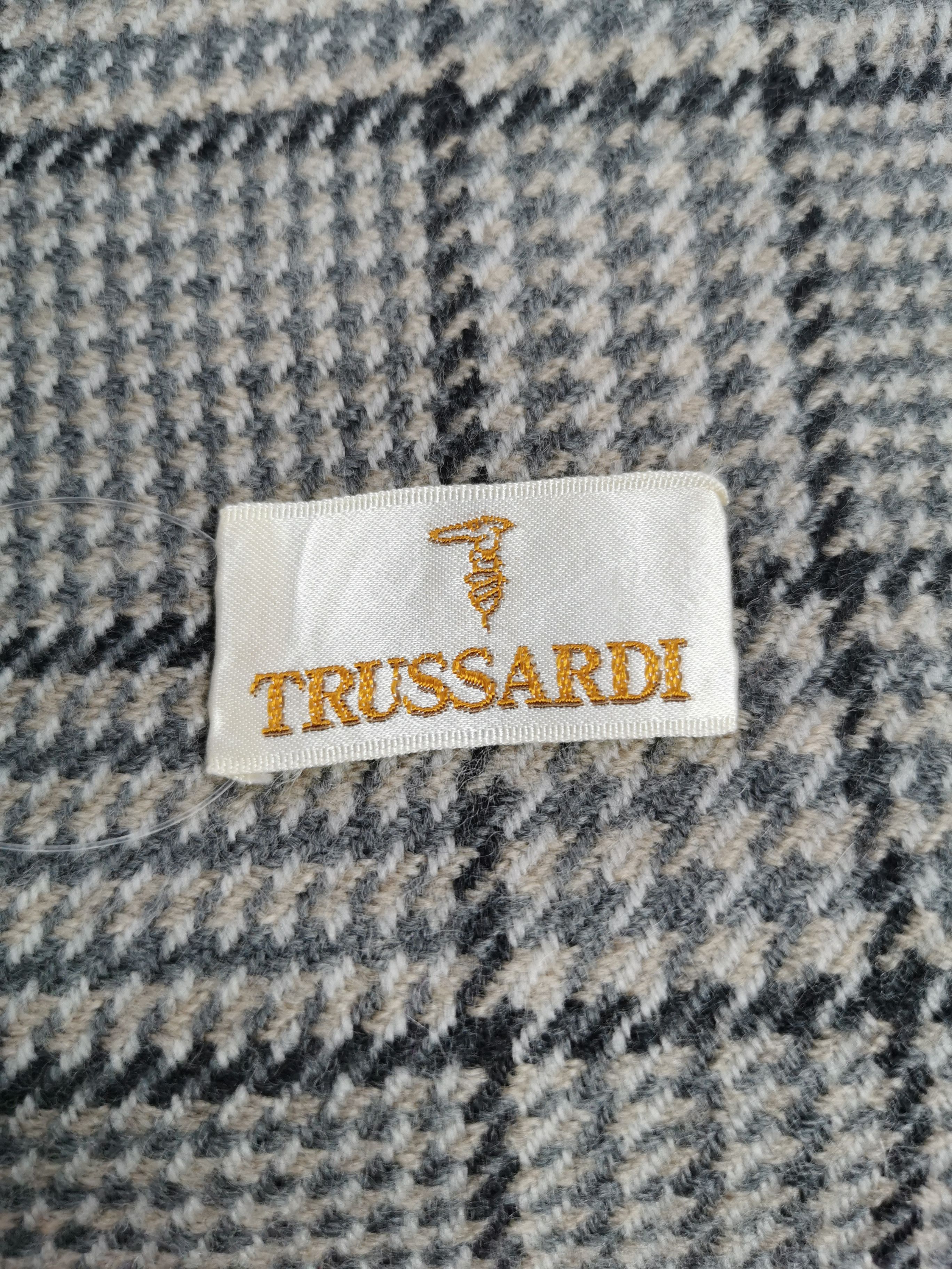 Trussardi Trussardi scarf muffler Size ONE SIZE - 4 Thumbnail