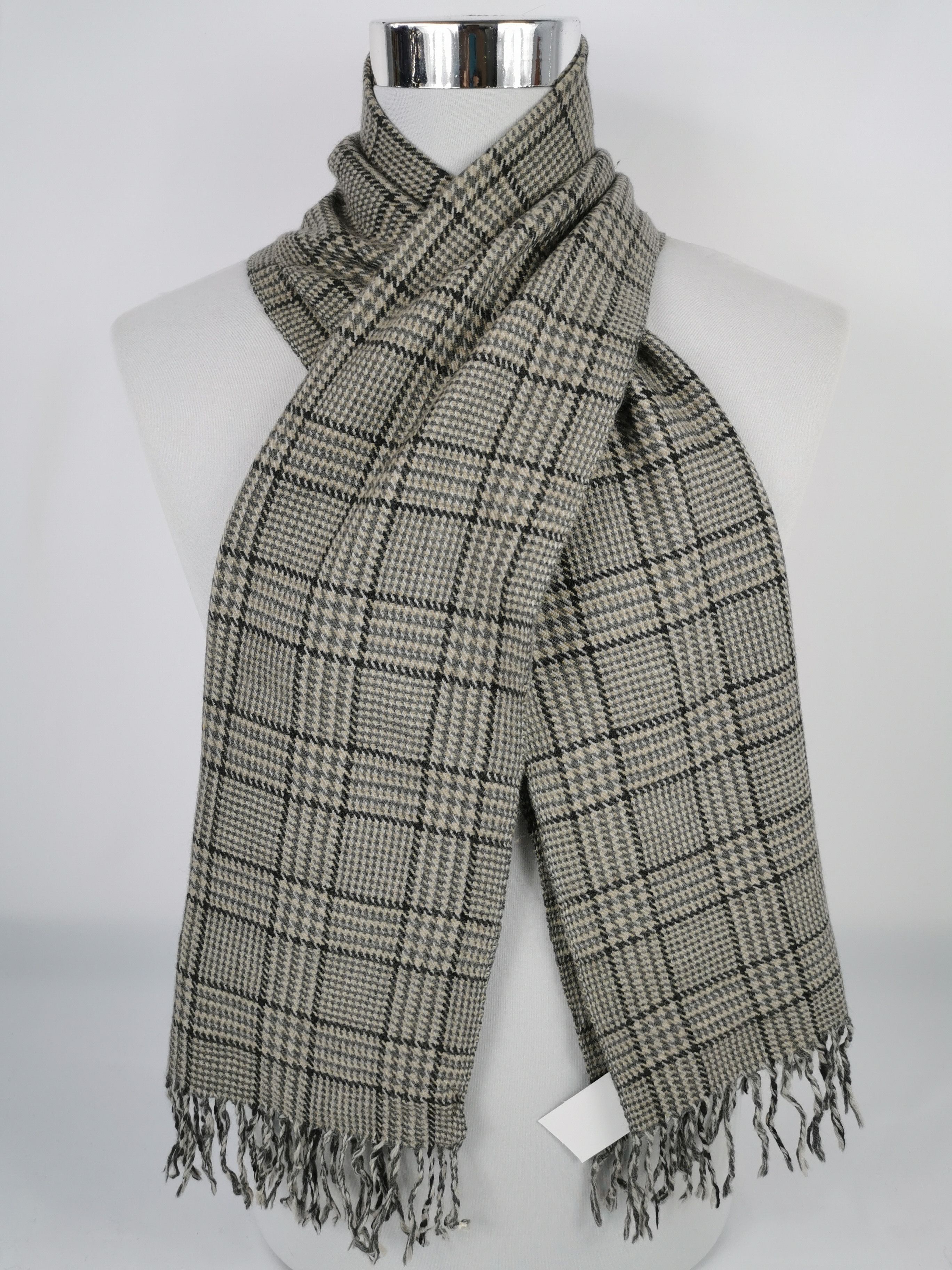 Trussardi scarf muffler
