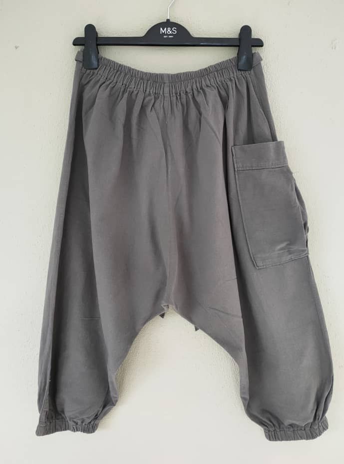 Japanese Brand Harem Pant Size US 30 / EU 46 - 2 Thumbnail