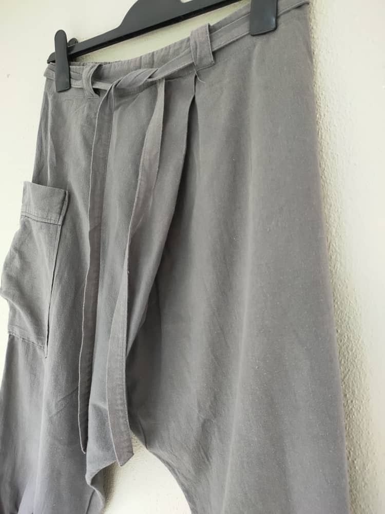 Japanese Brand Harem Pant Size US 30 / EU 46 - 3 Thumbnail
