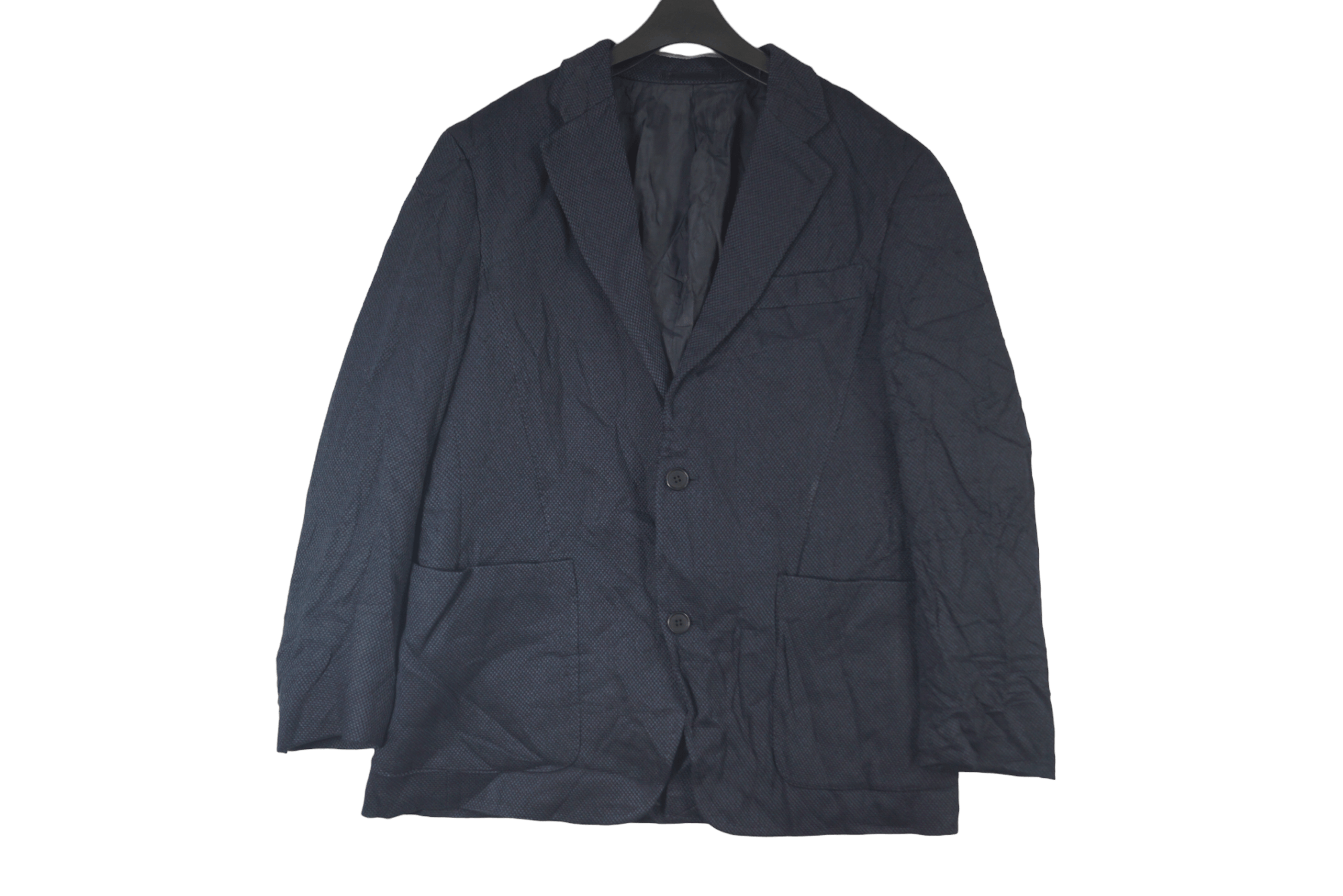 RARE!! Vintage Coats Lyle & Scott Black Label