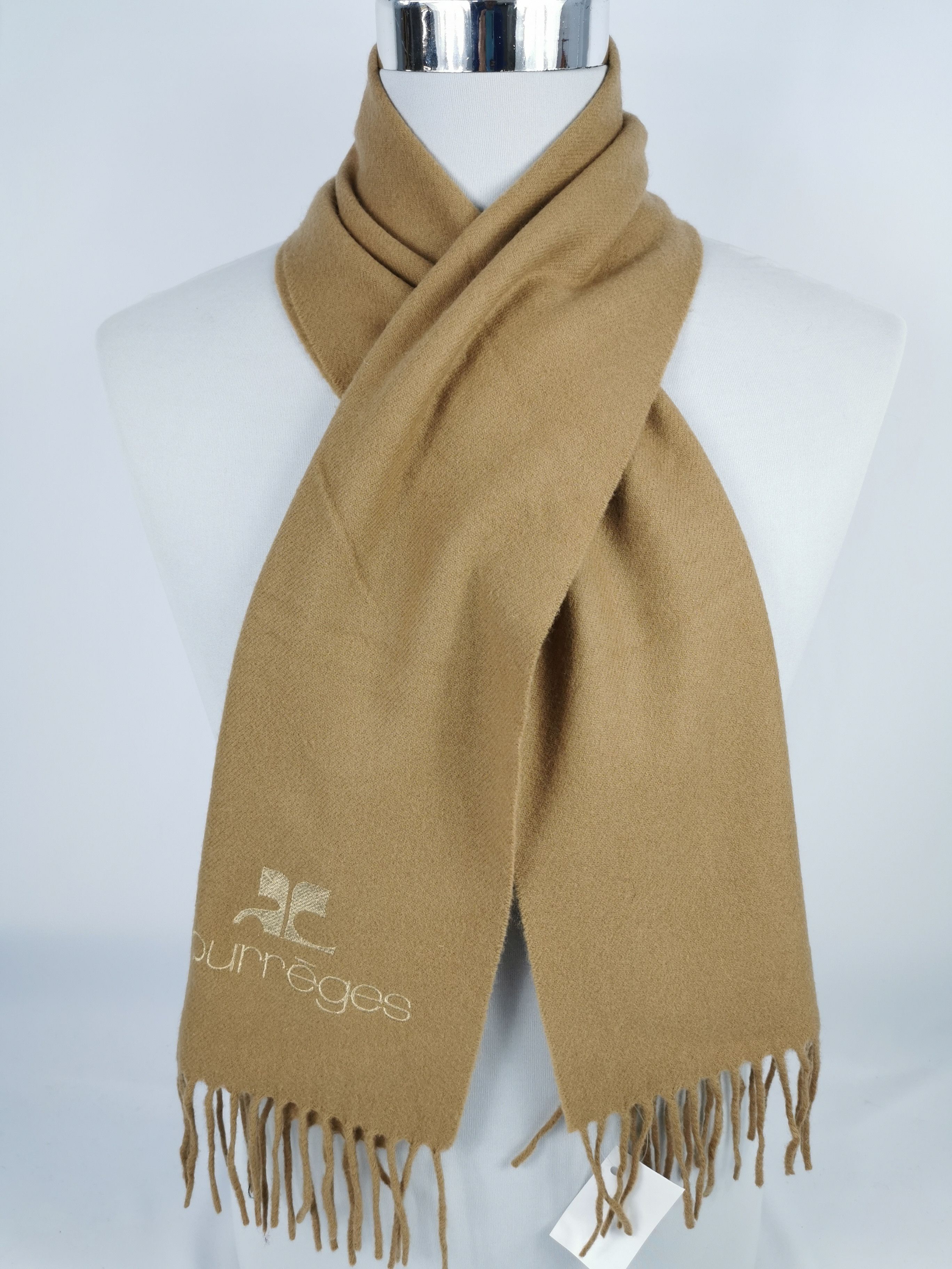 Courreges Courreges scarf muffler Size ONE SIZE - 1 Thumbnail