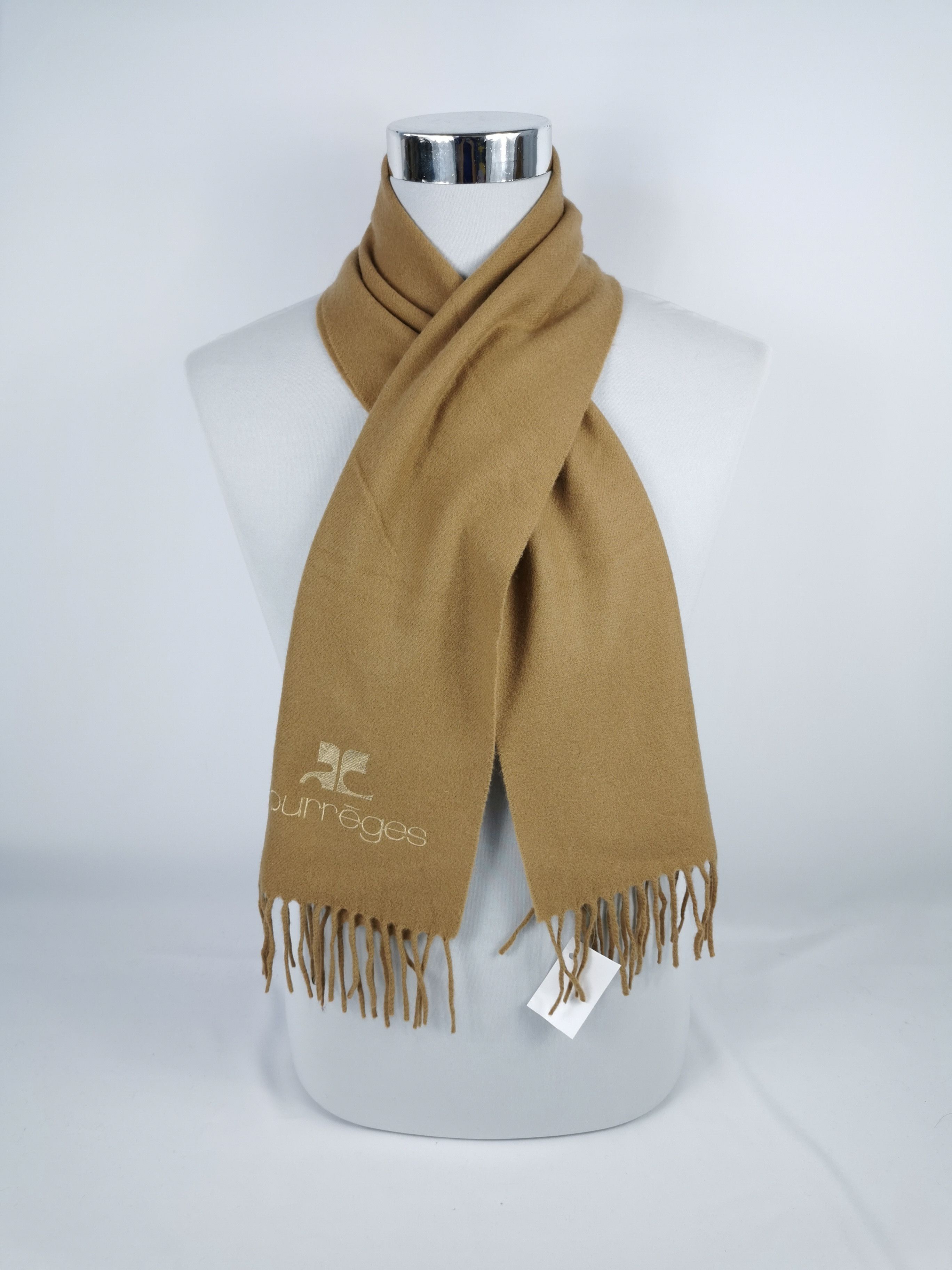 Courreges Courreges scarf muffler Size ONE SIZE - 7 Thumbnail