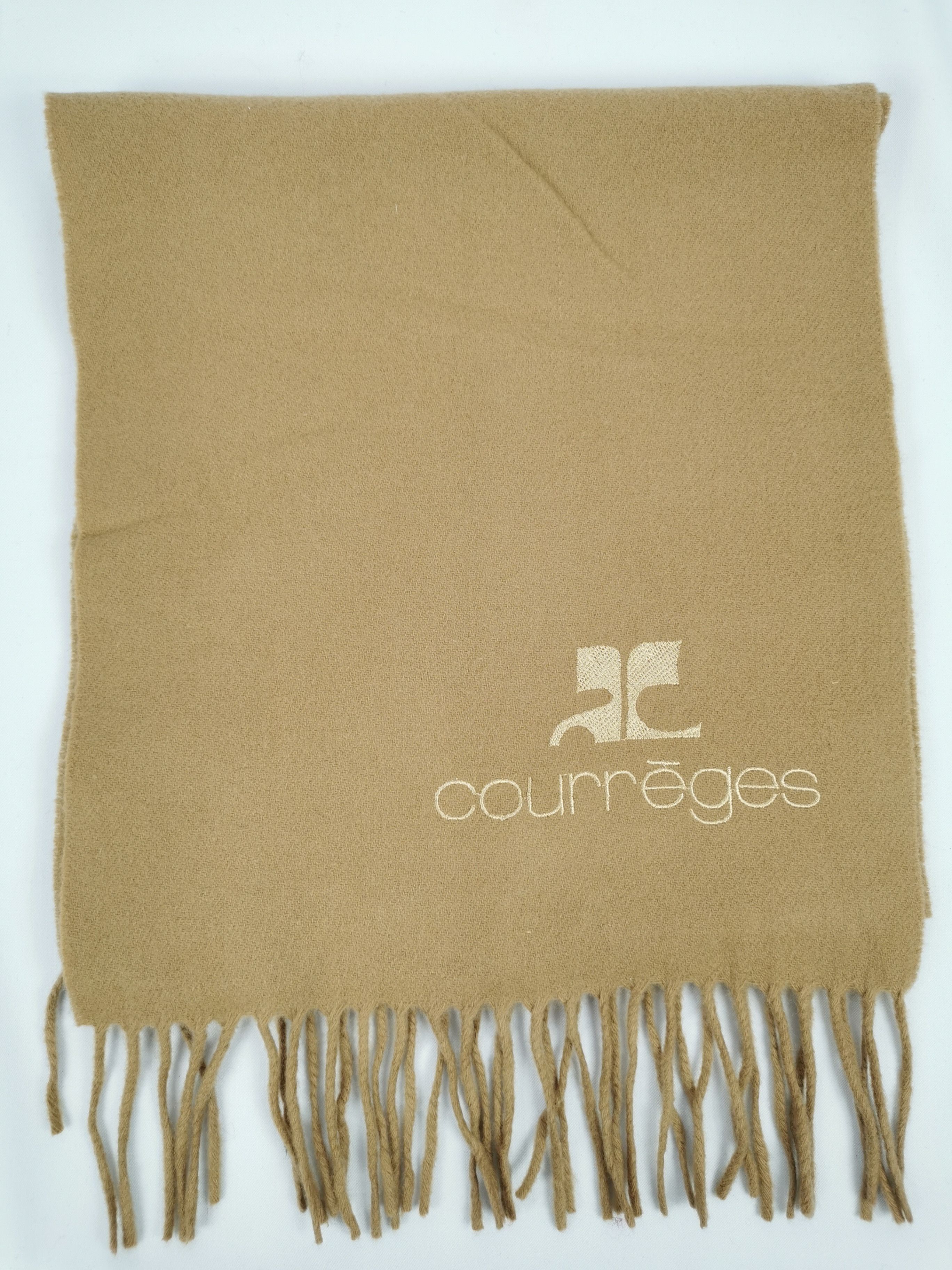 Courreges Courreges scarf muffler Size ONE SIZE - 2 Thumbnail